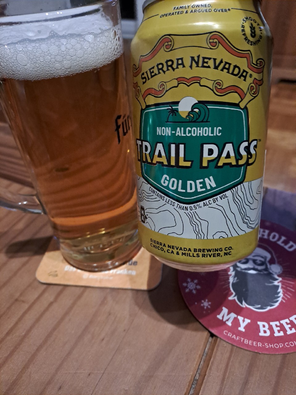 Trail Pass Golden, United States