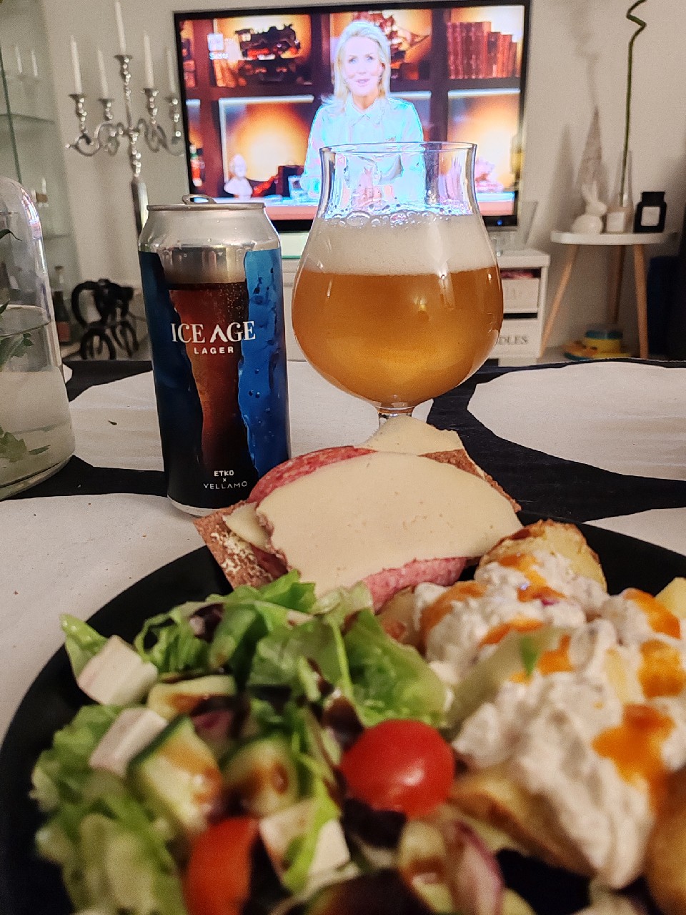 Ice Age Lager, Finland