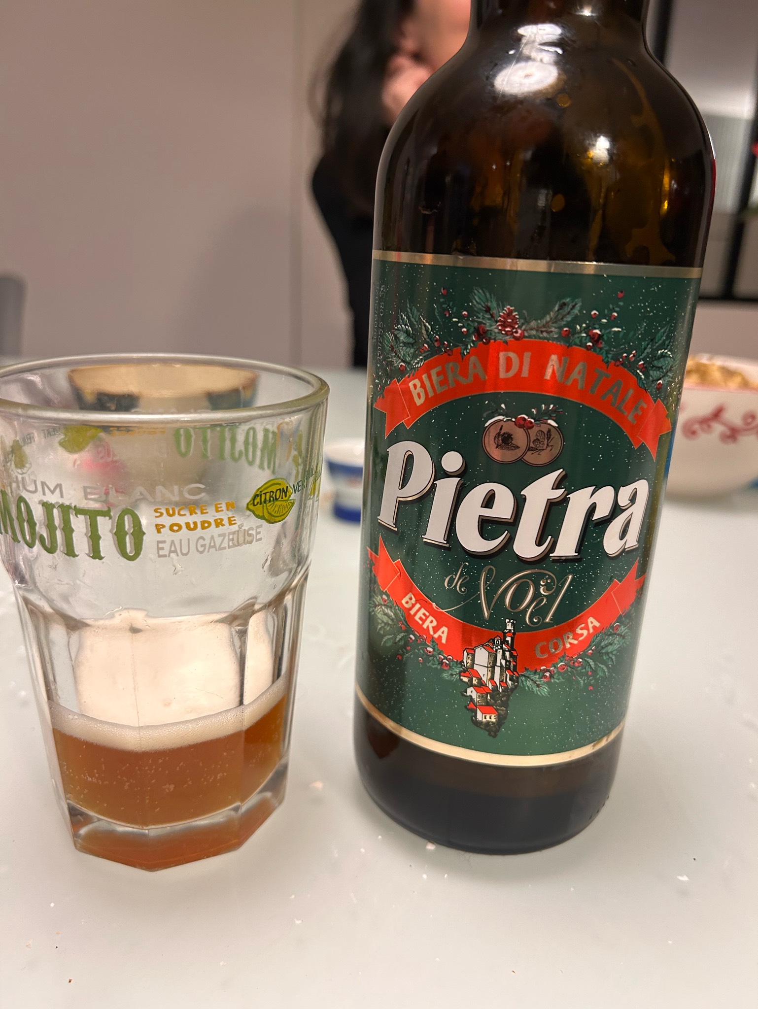 Pietra De Noël, France