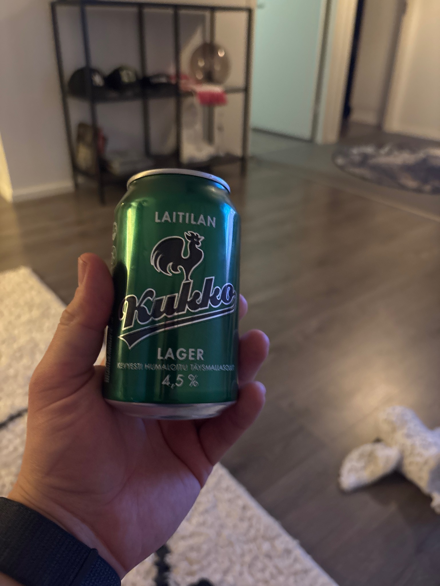 Kukko Lager, Laitilan Wirvoitusjuomatehdas