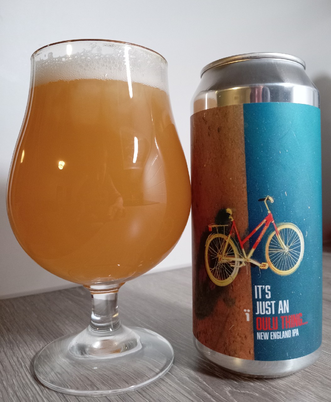 It's Just an Oulu Thing, Finland