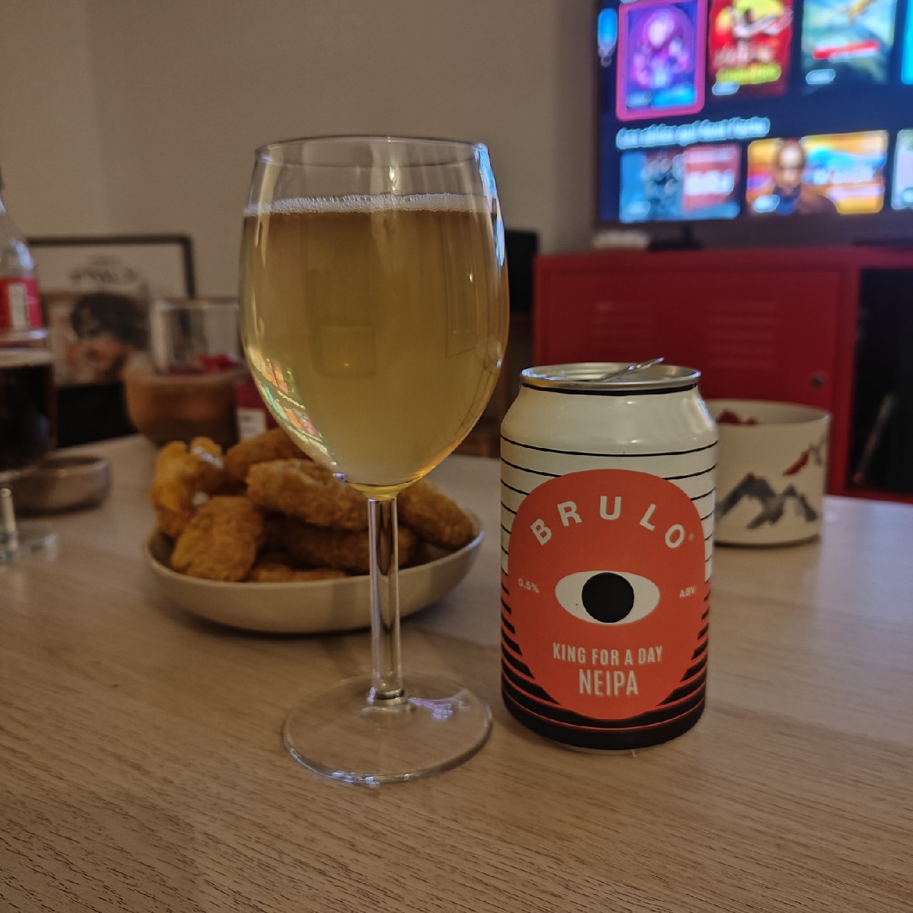 Brulo Neipa, Scotland