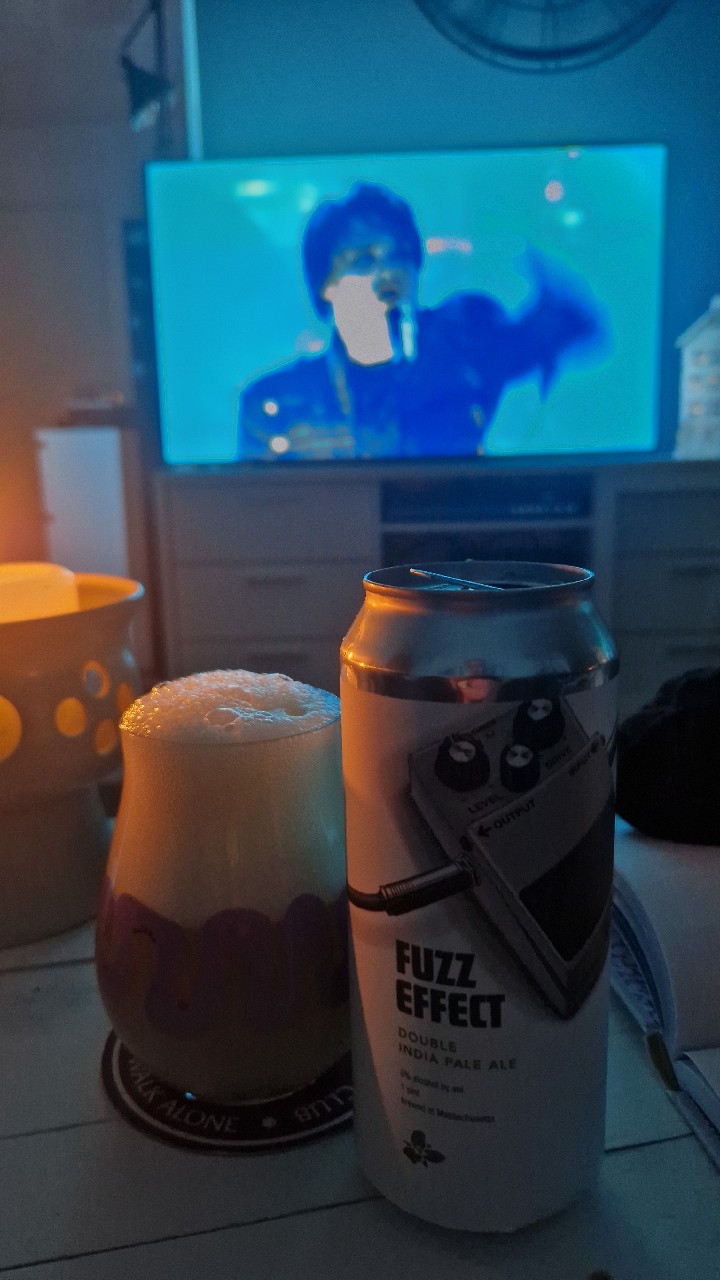Fuzz Effect, Trillium Brewing Company