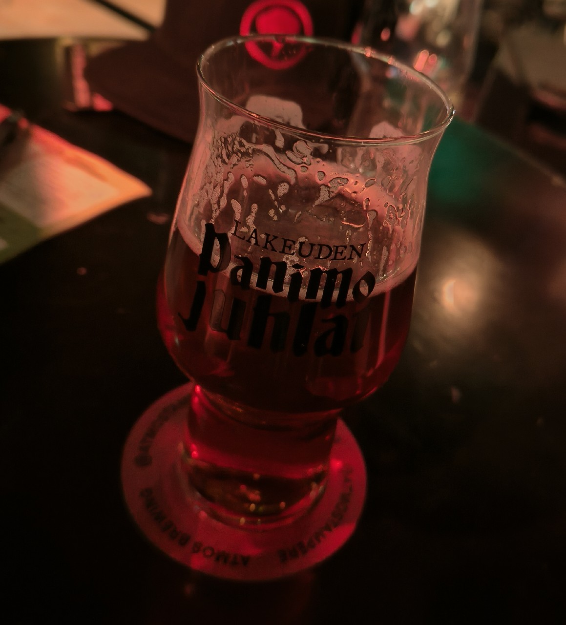 Alkoholiton Pellonmaito, Finland