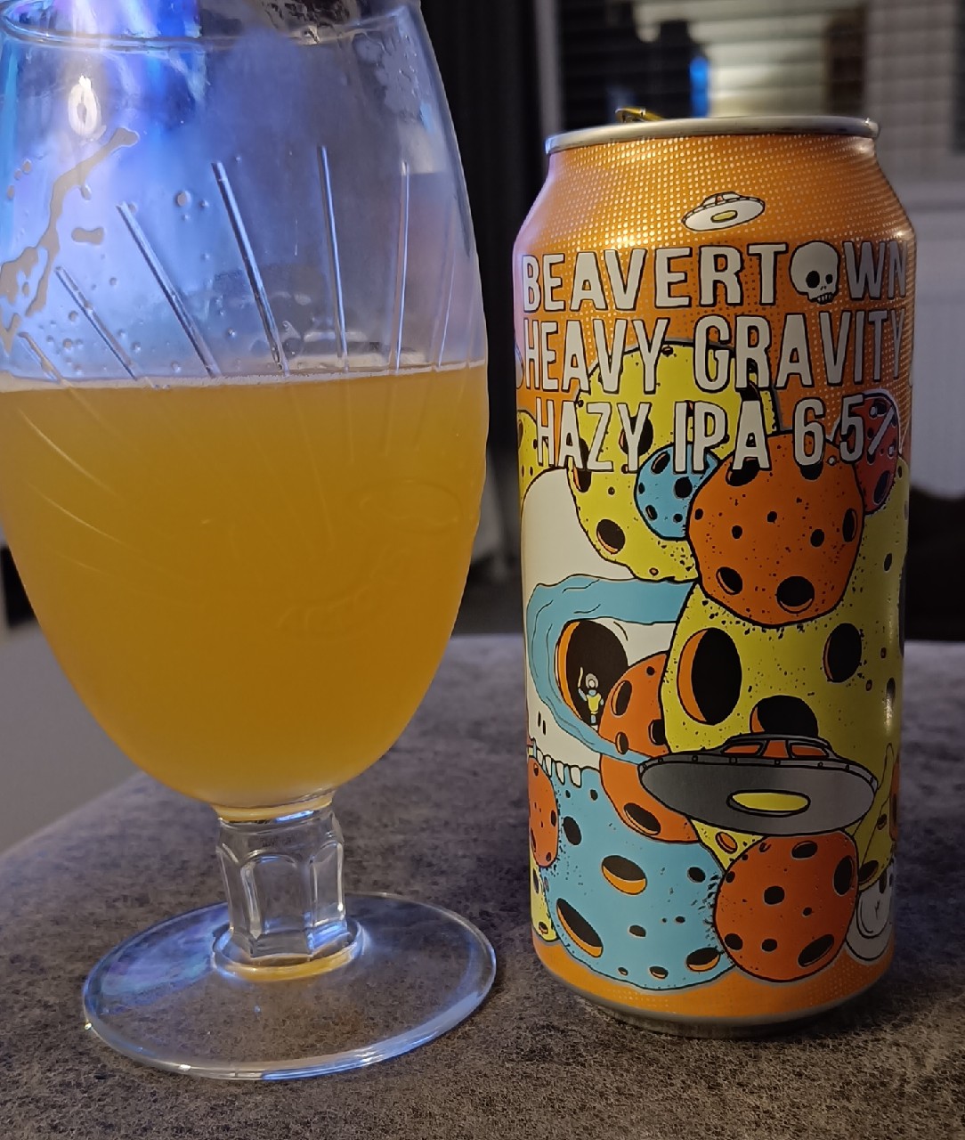 Heavy Gravity, Beavertown Brewery