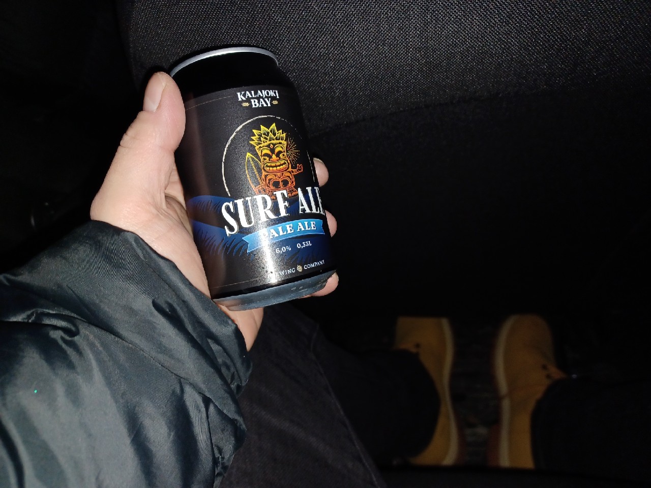 Surf Ale, Finland