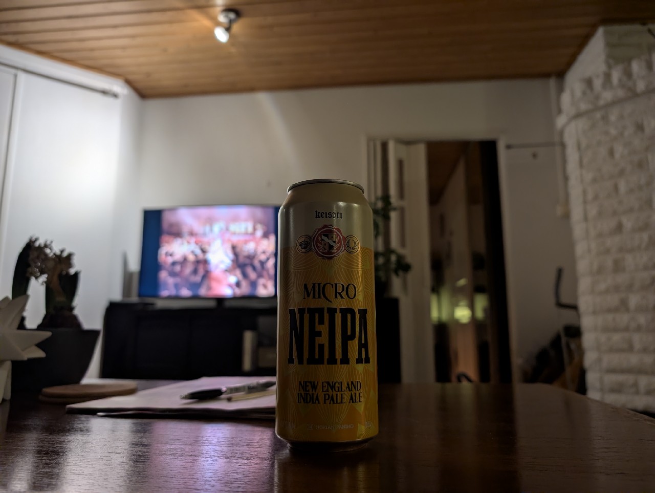 Keisari Micro NEIPA, Finland