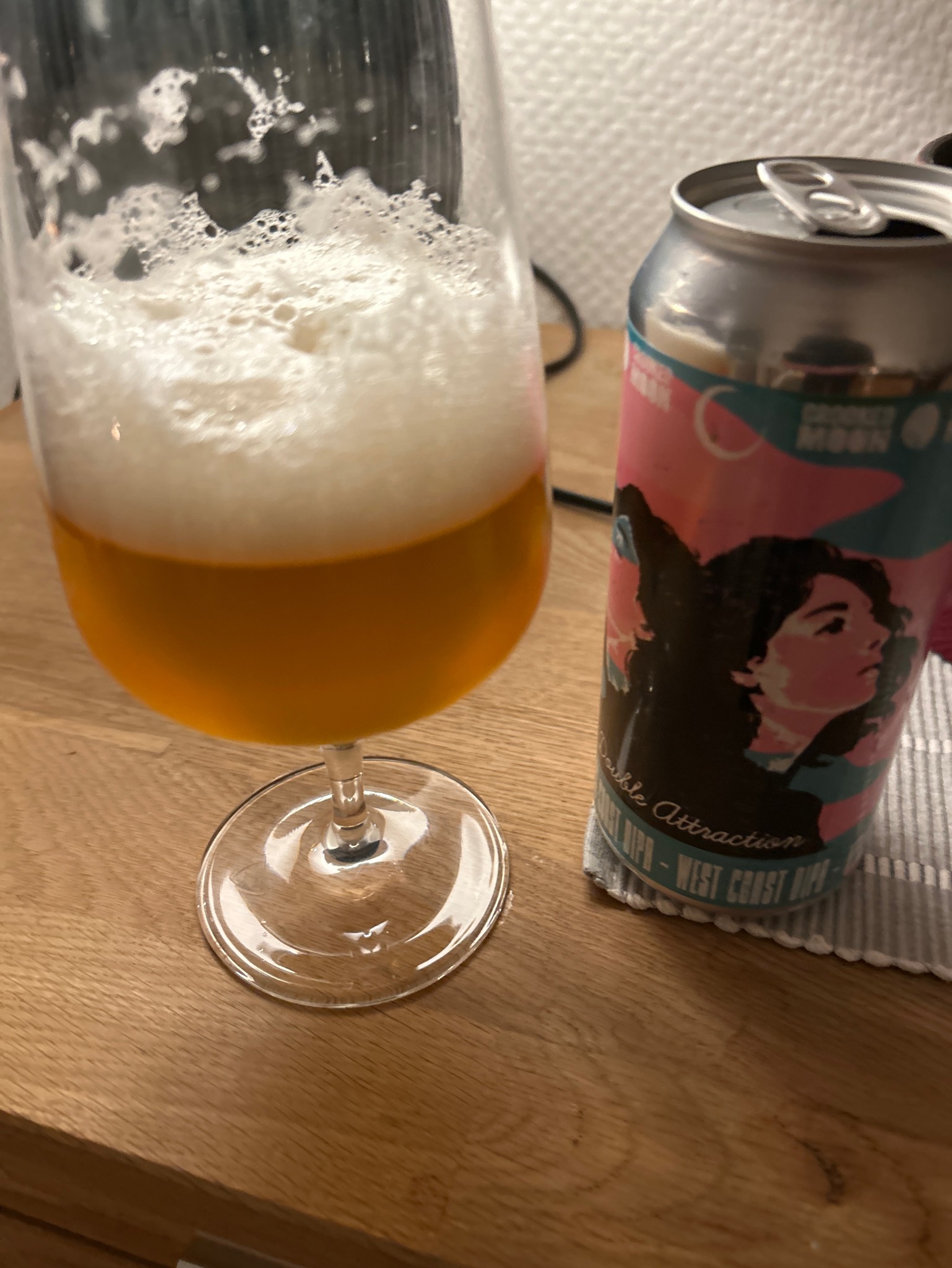 Double Attraction, Sweden