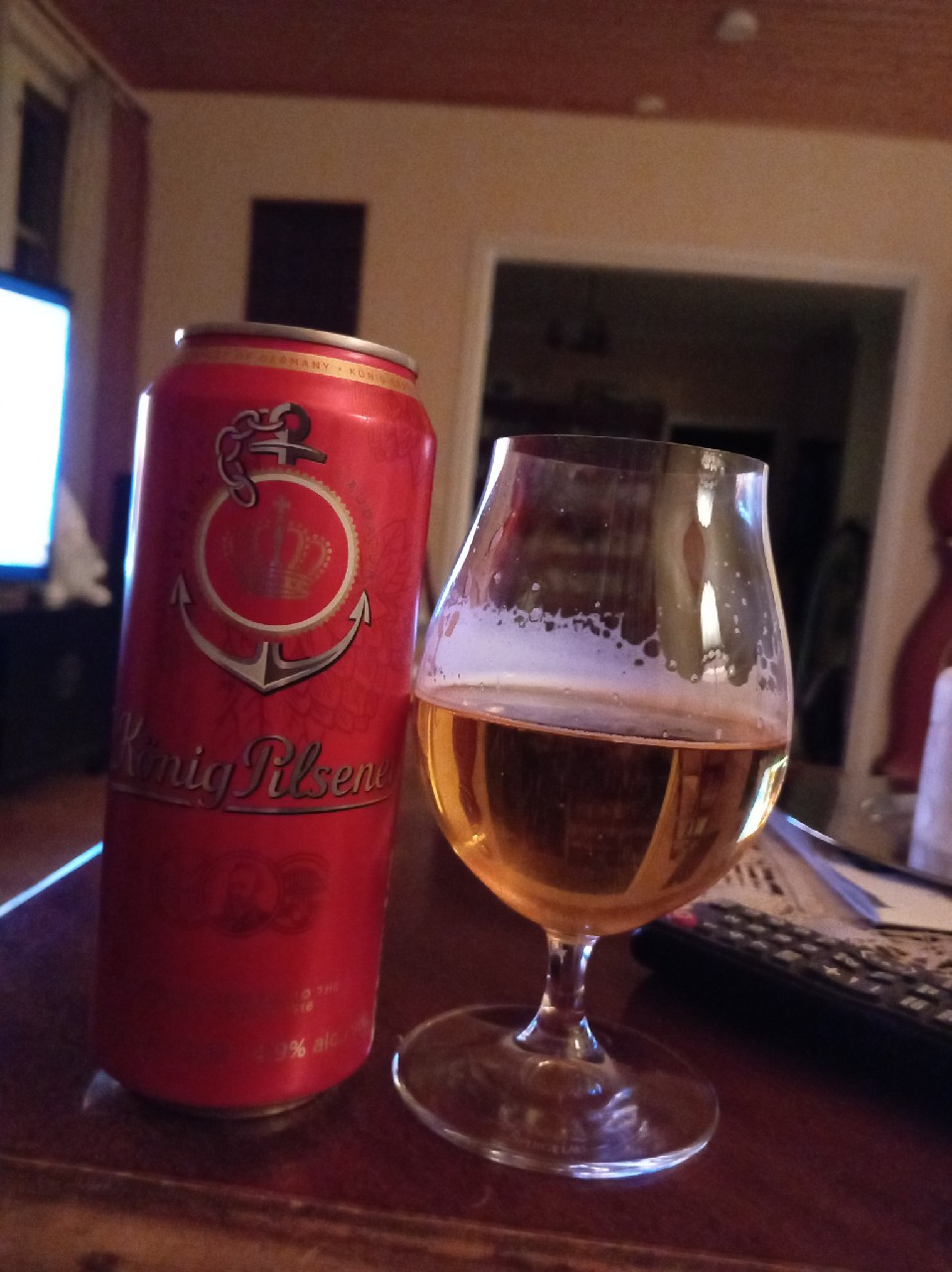 König Pilsener, Germany