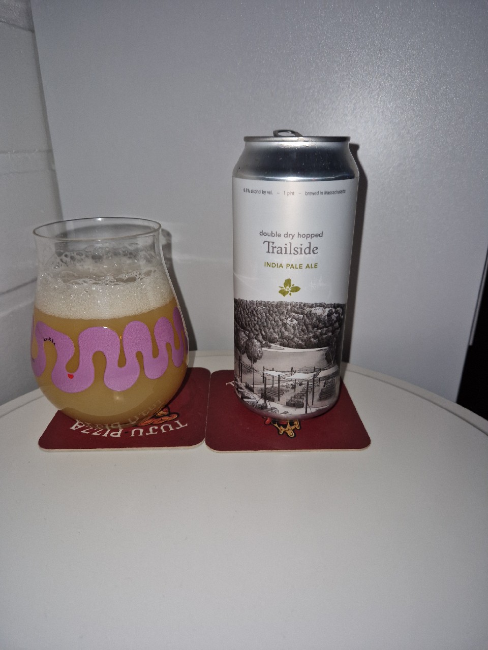 Trailside, Trillium Brewing Company