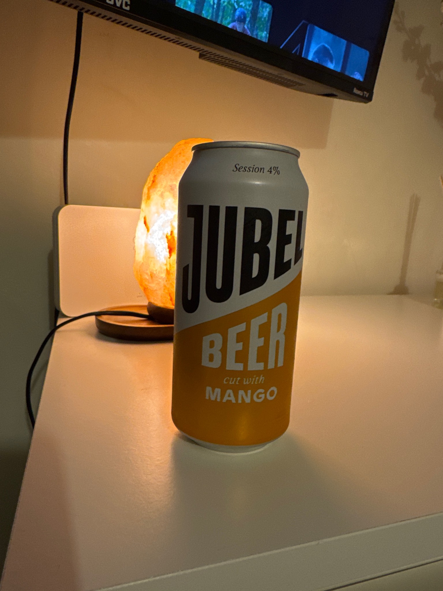 Beer Cut With Mango, England