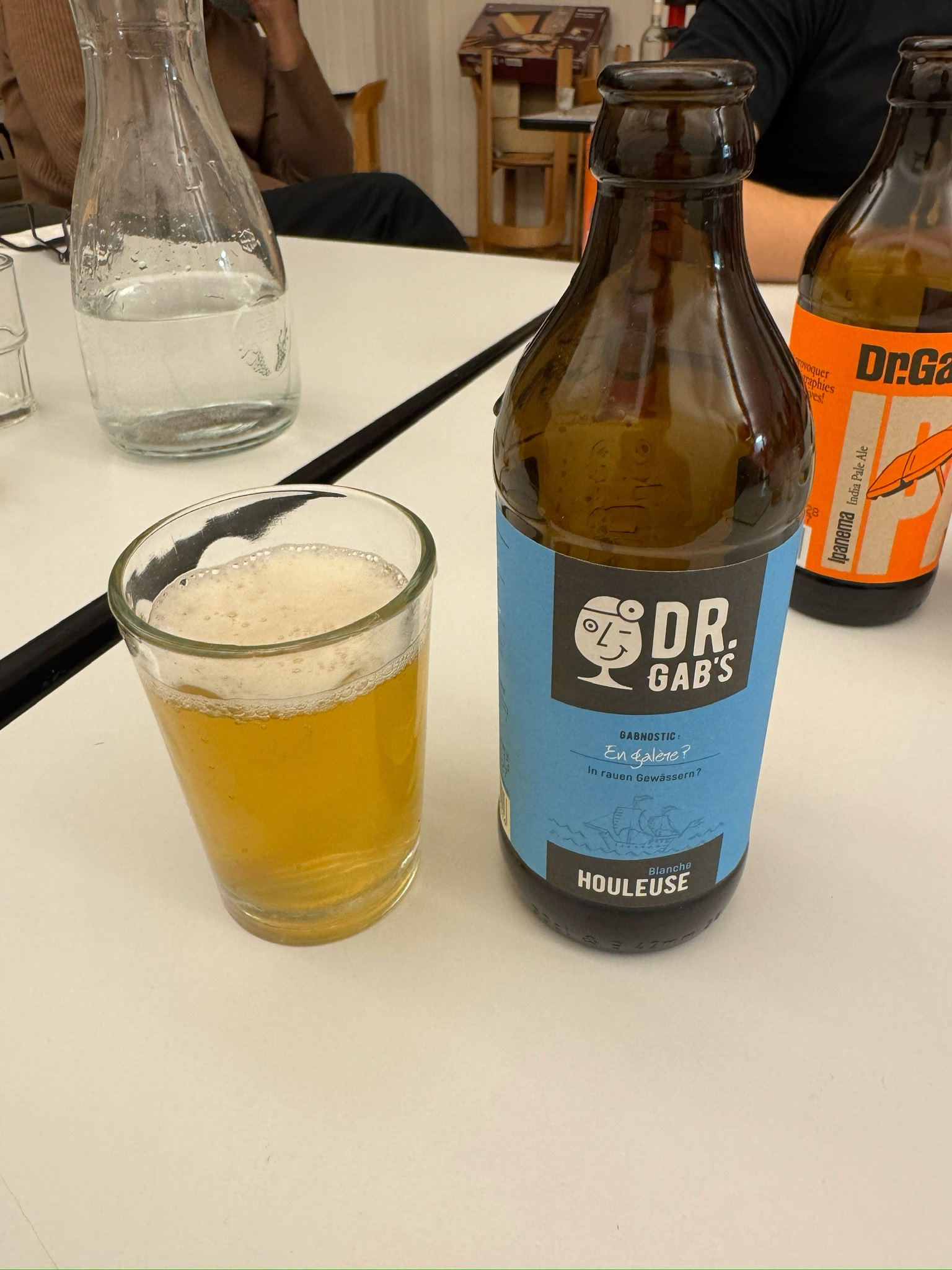 Houleuse, Brasserie Docteur Gab's