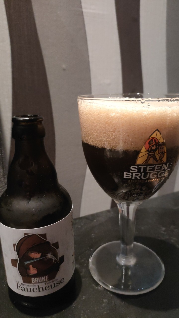 La Faucheuse Brune, Brasserie des Trévires