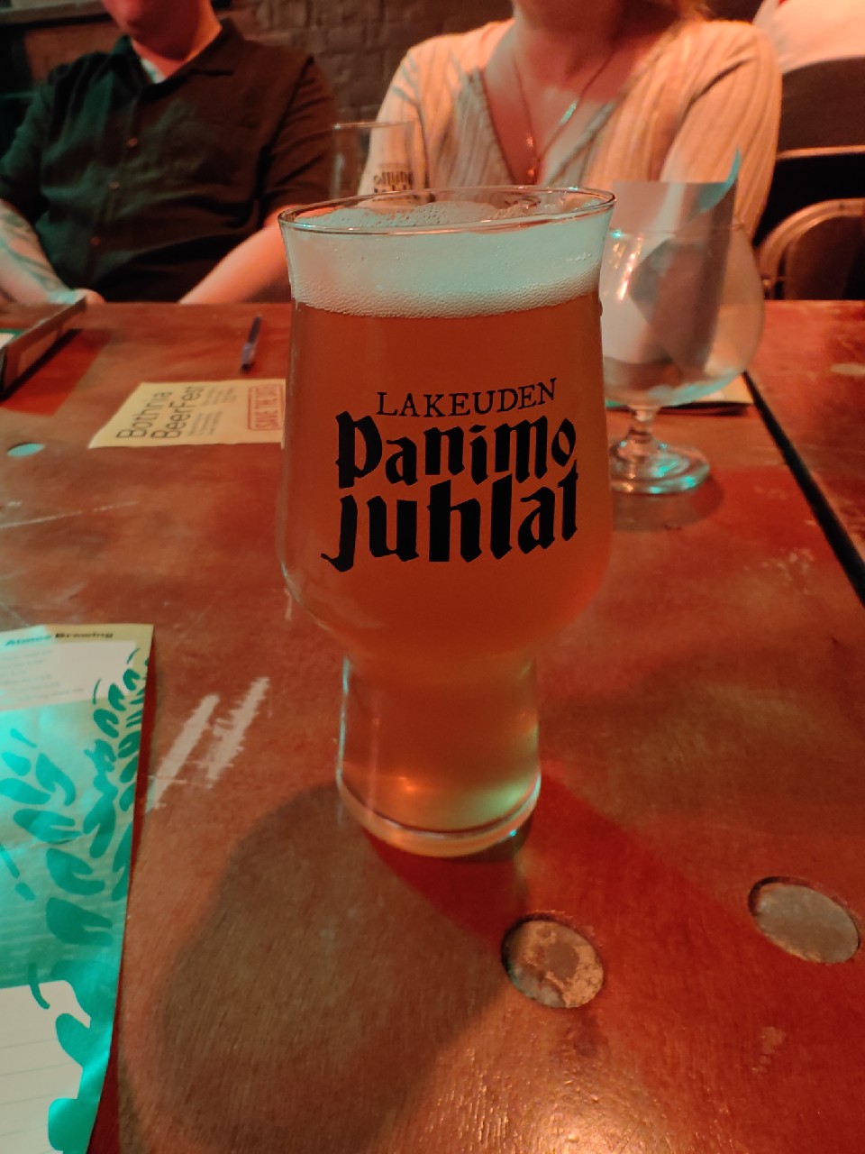 Levanta Muertos, Finland