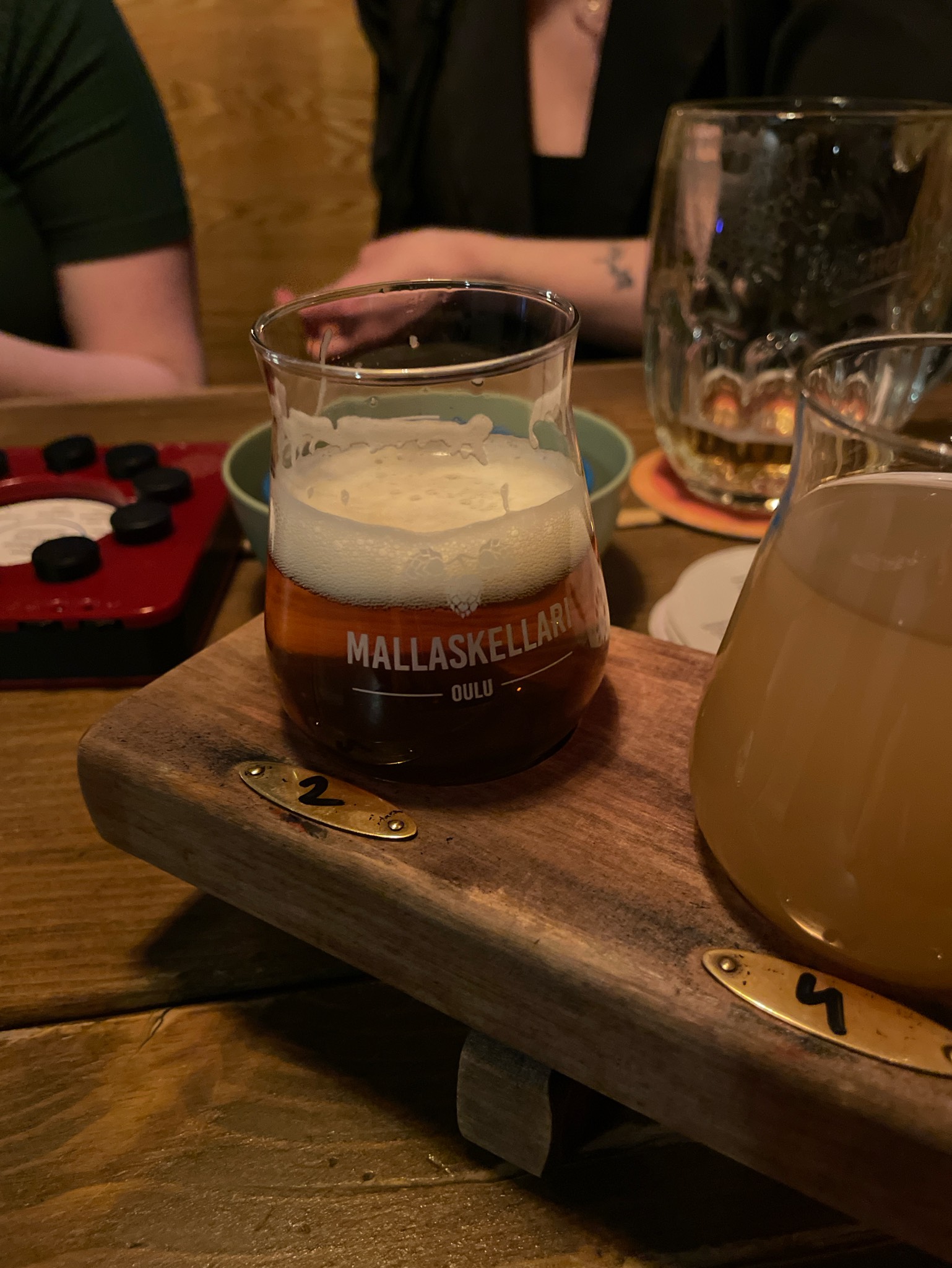 101 California Pale Ale, Finland