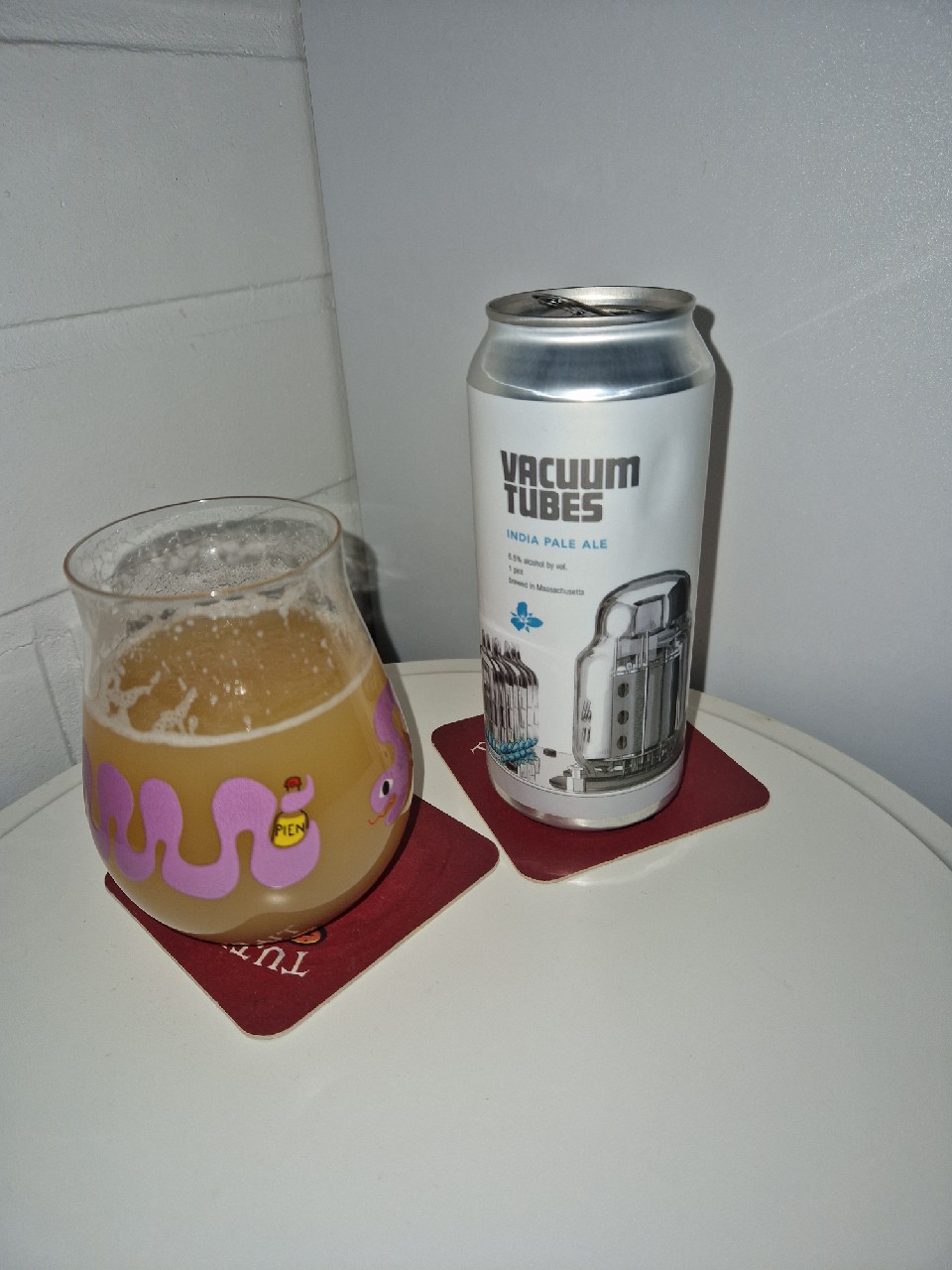 Vacuum Tubes, Trillium Brewing Company