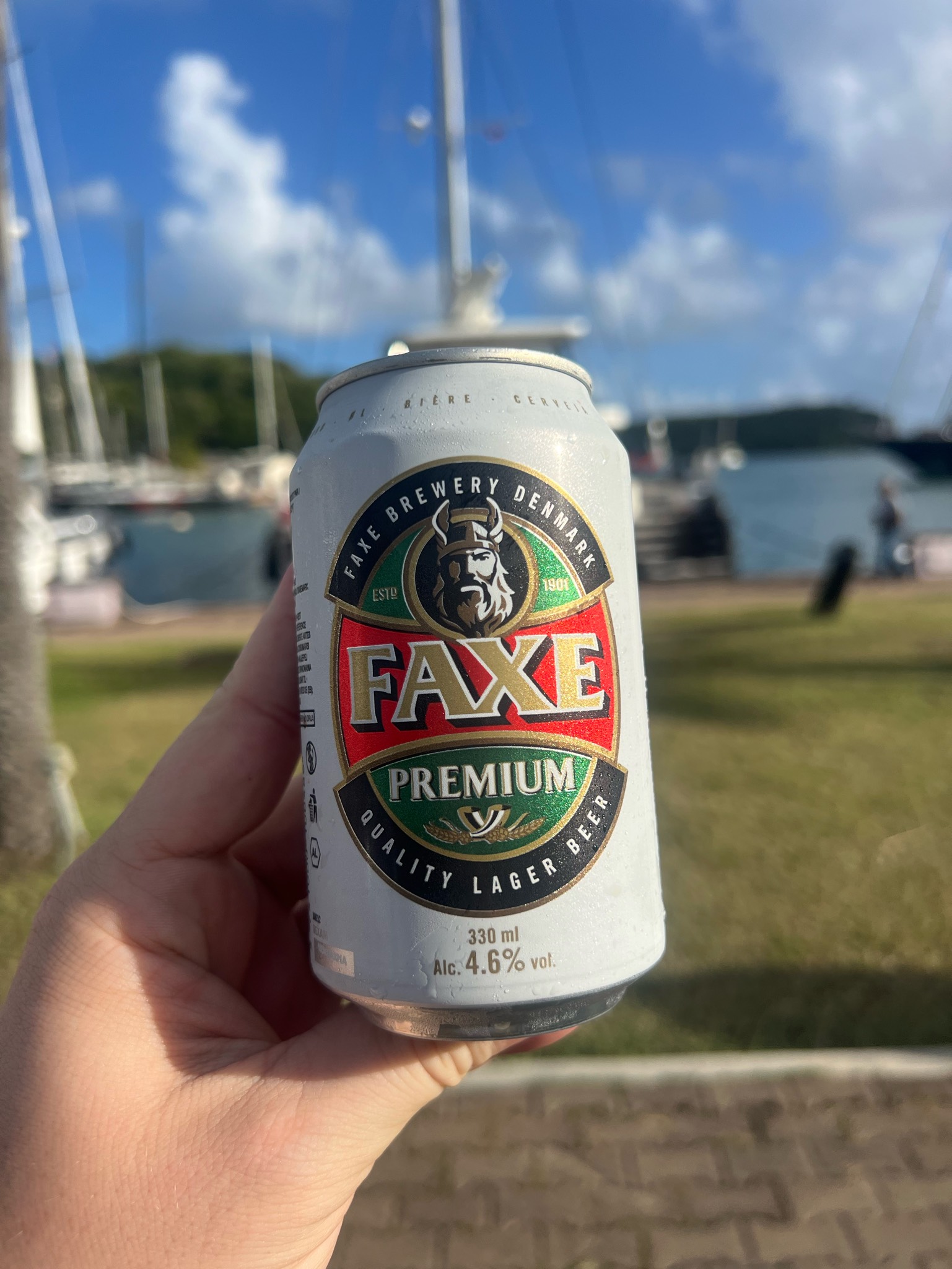 Faxe Premium, Royal Unibrew