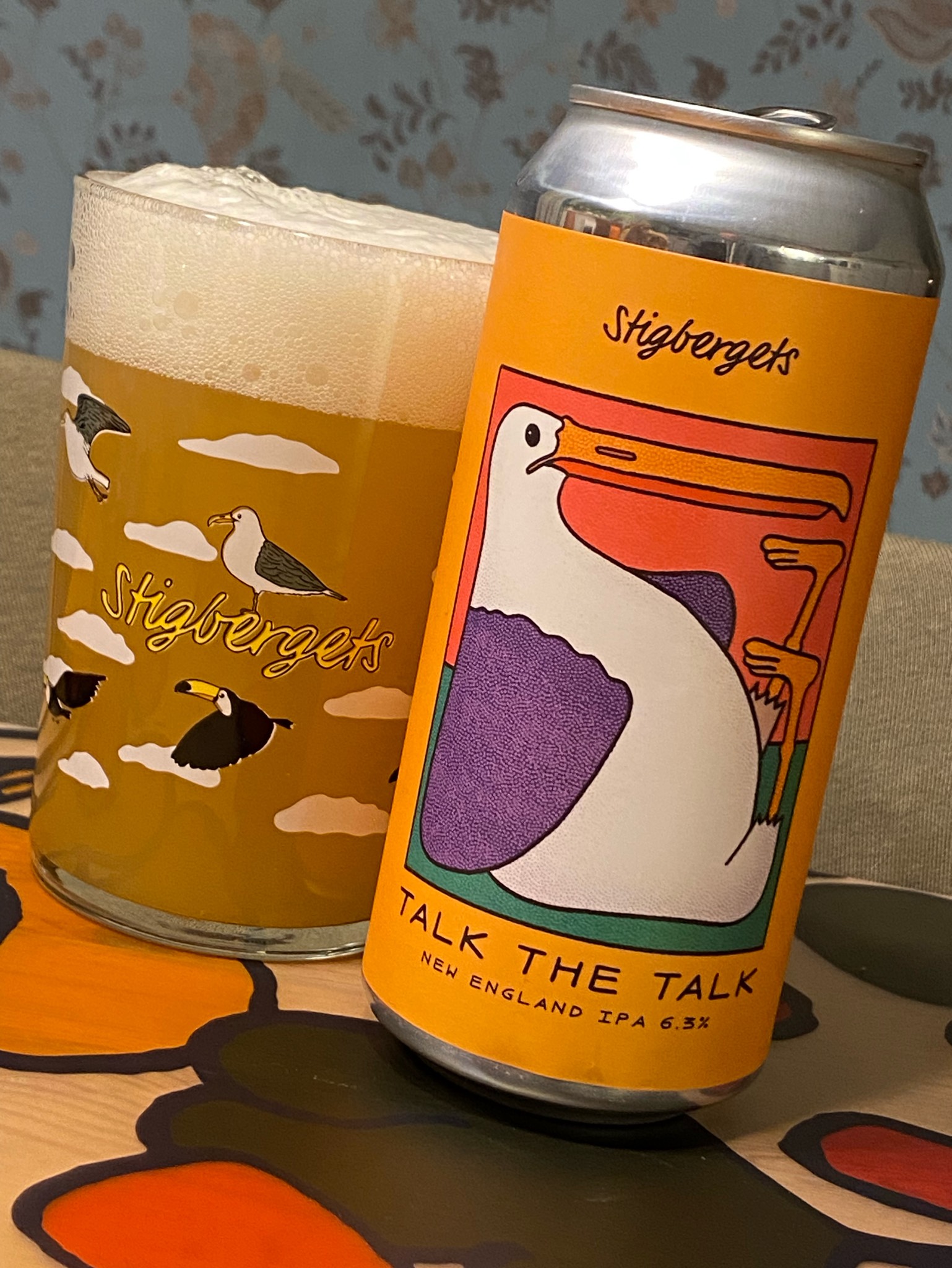 Talk The Talk, Sweden