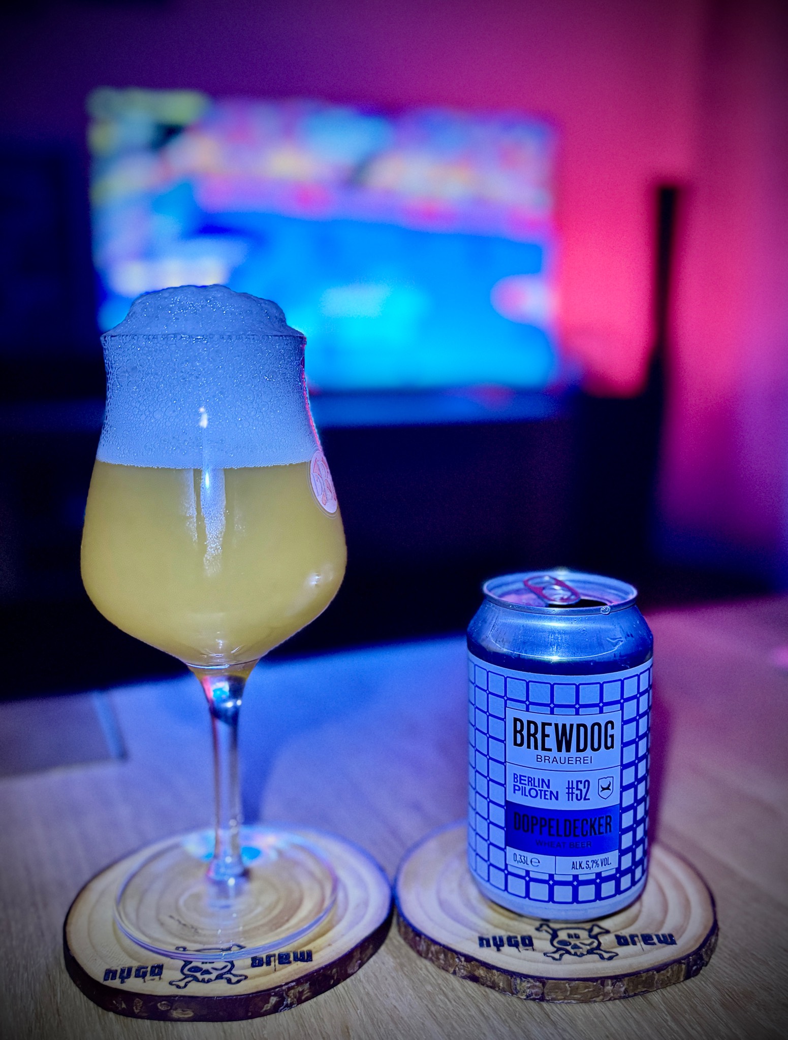 Pilot #52 Doppledecker, Germany