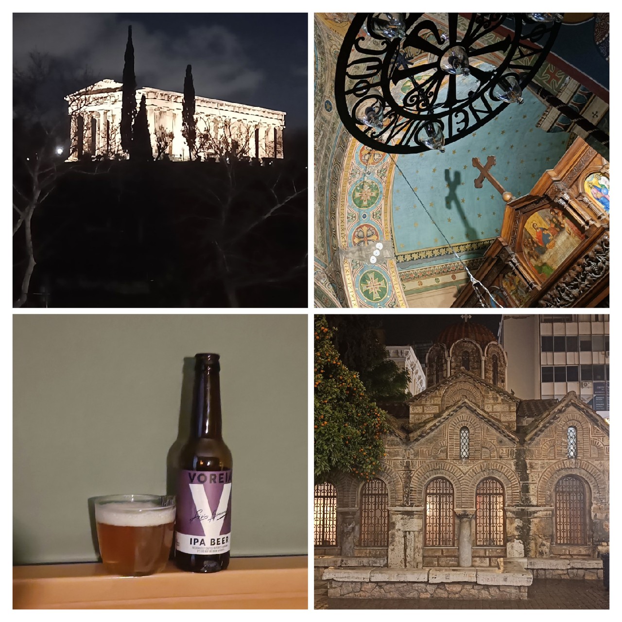 Voreia IPA, Siris MicroBrewery