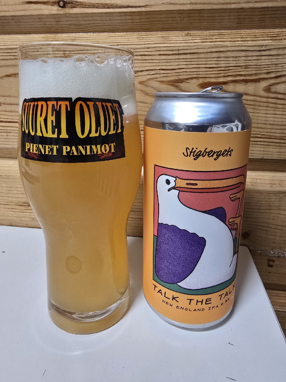 Talk The Talk, Sweden