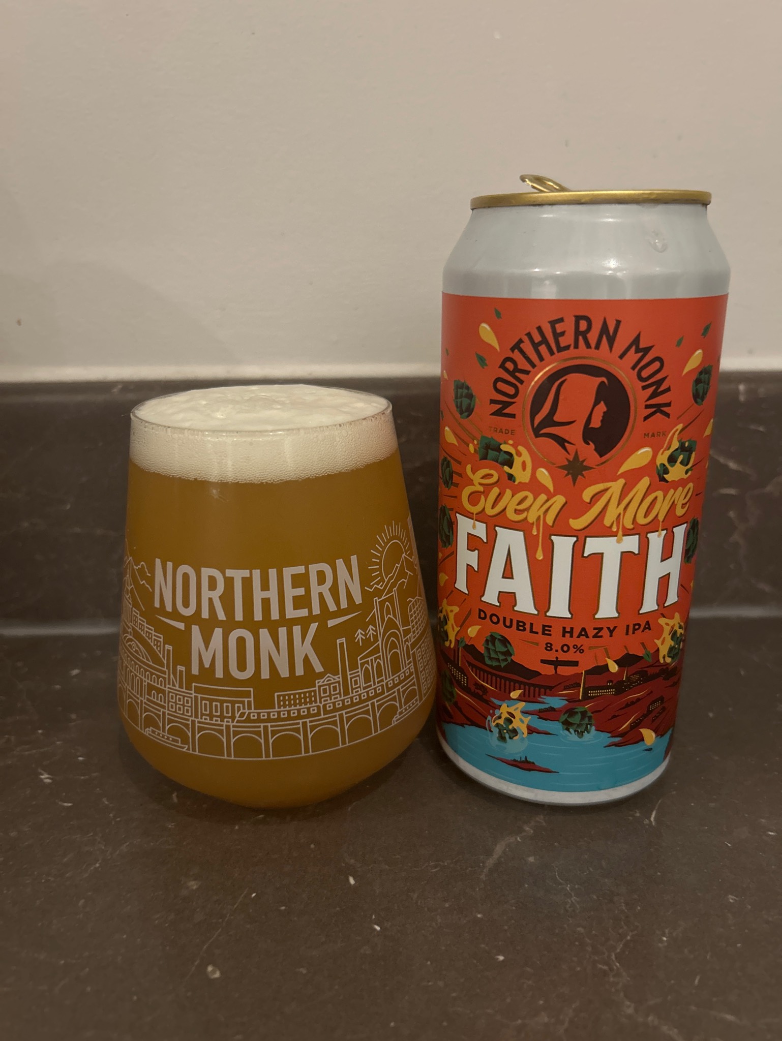 Even More Faith, Northern Monk Brew Co.