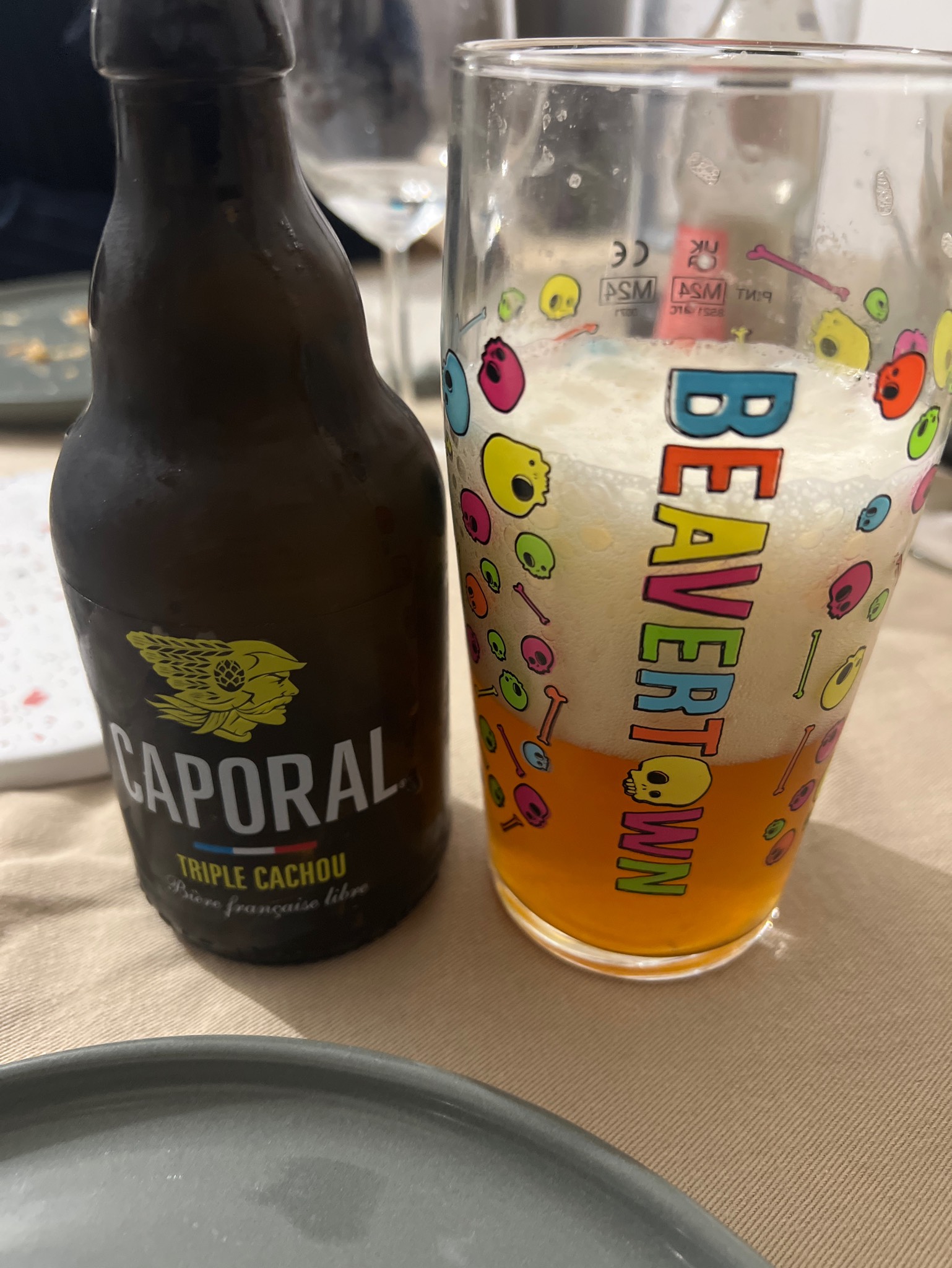 Triple Cachou, France