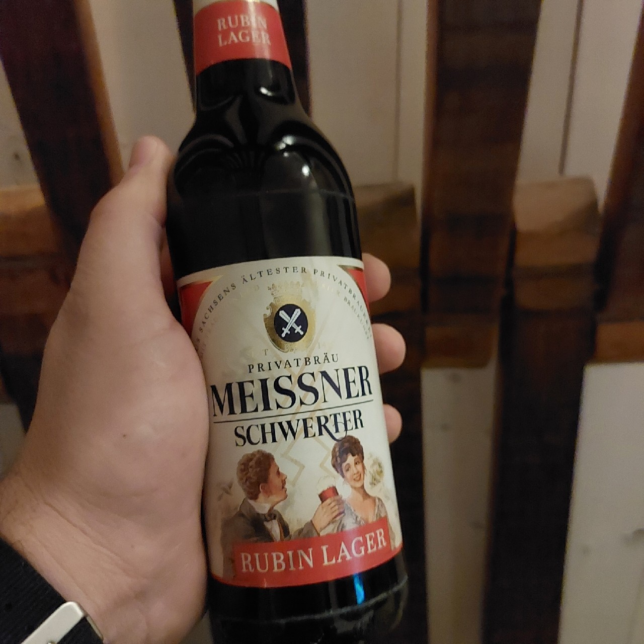 Rubin Lager / Lager Rubin, Germany