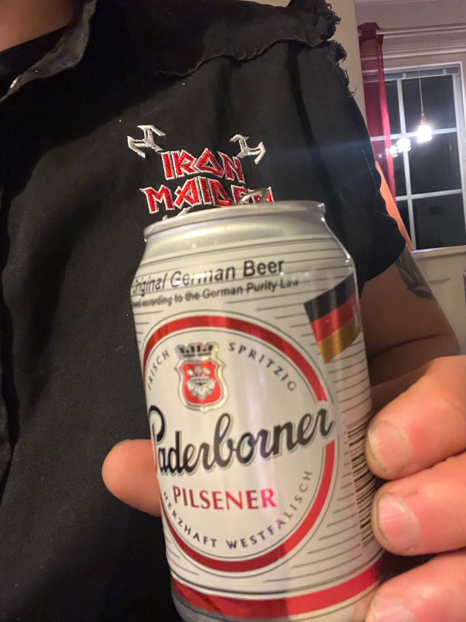 Paderborner Pilsener, Germany