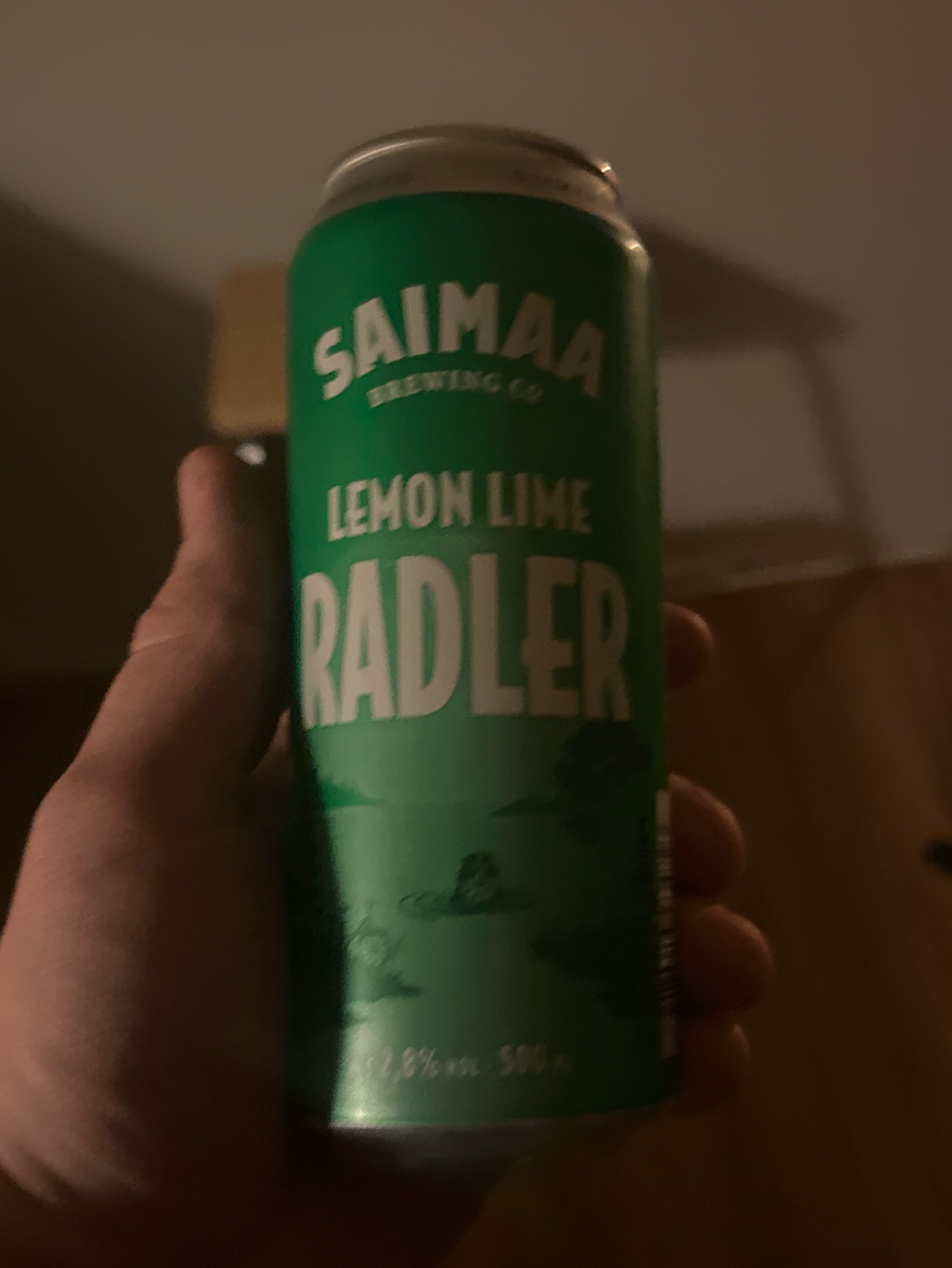 Lemon Lime Radler / München Radler Lemon Lime, Finland