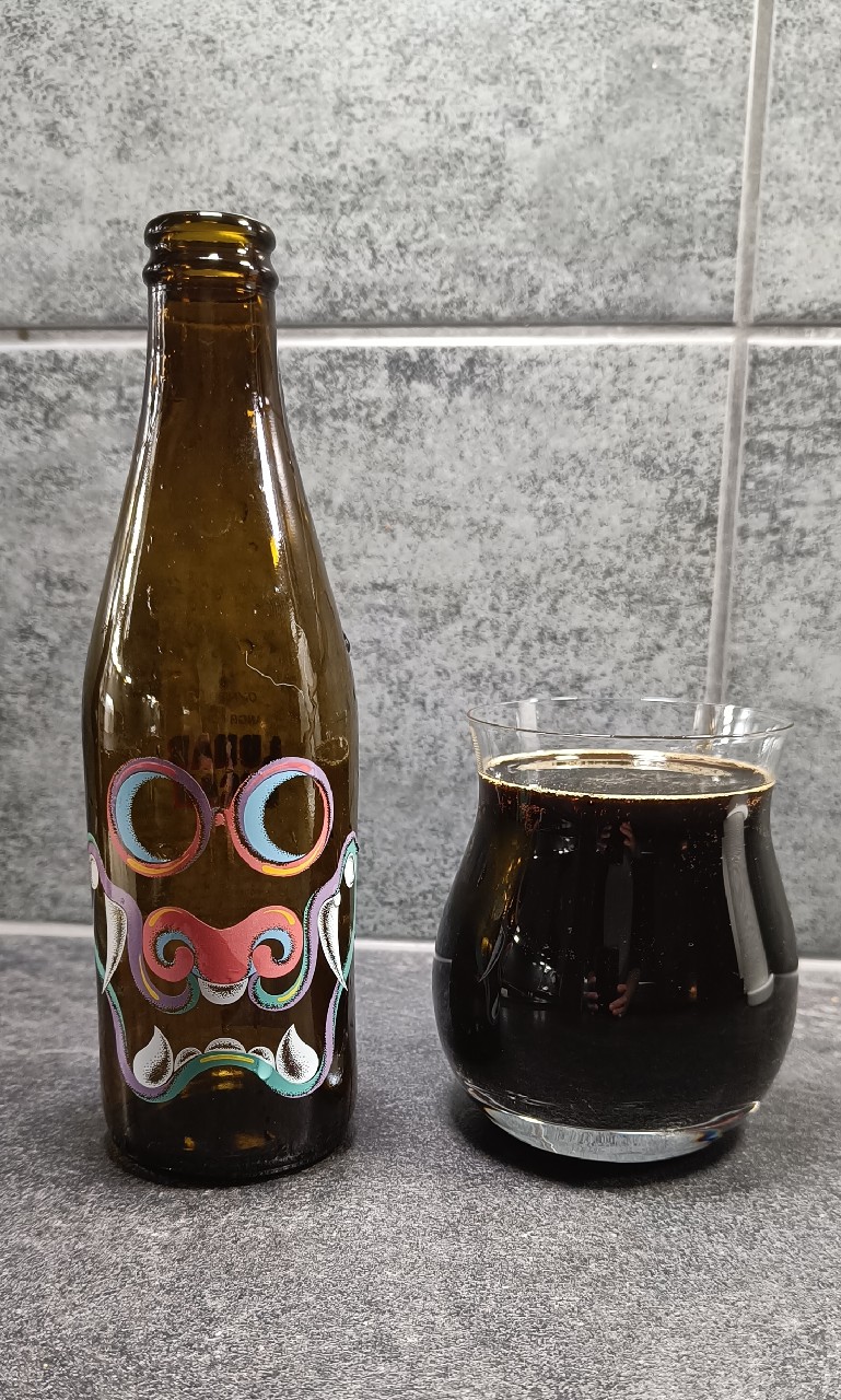 Lunar Lycan Barrel Aged 2024, Sweden