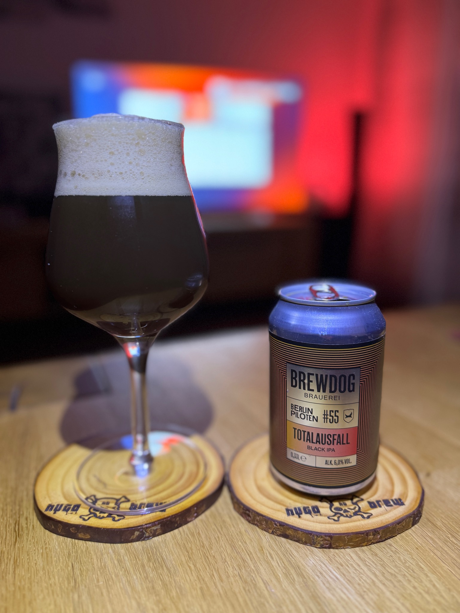 Pilot #55 Totalausfall, Germany