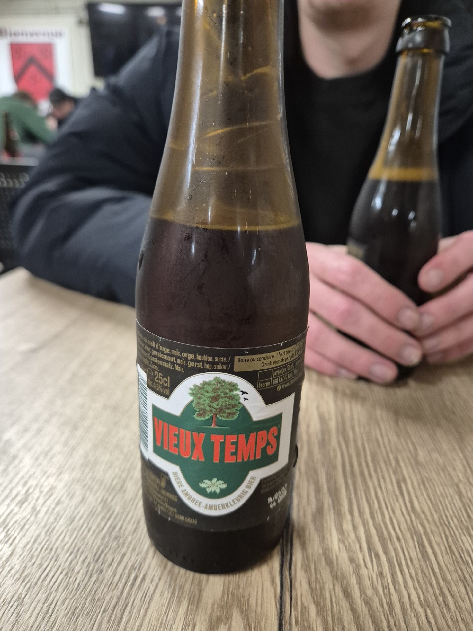 Vieux Temps, Belgium