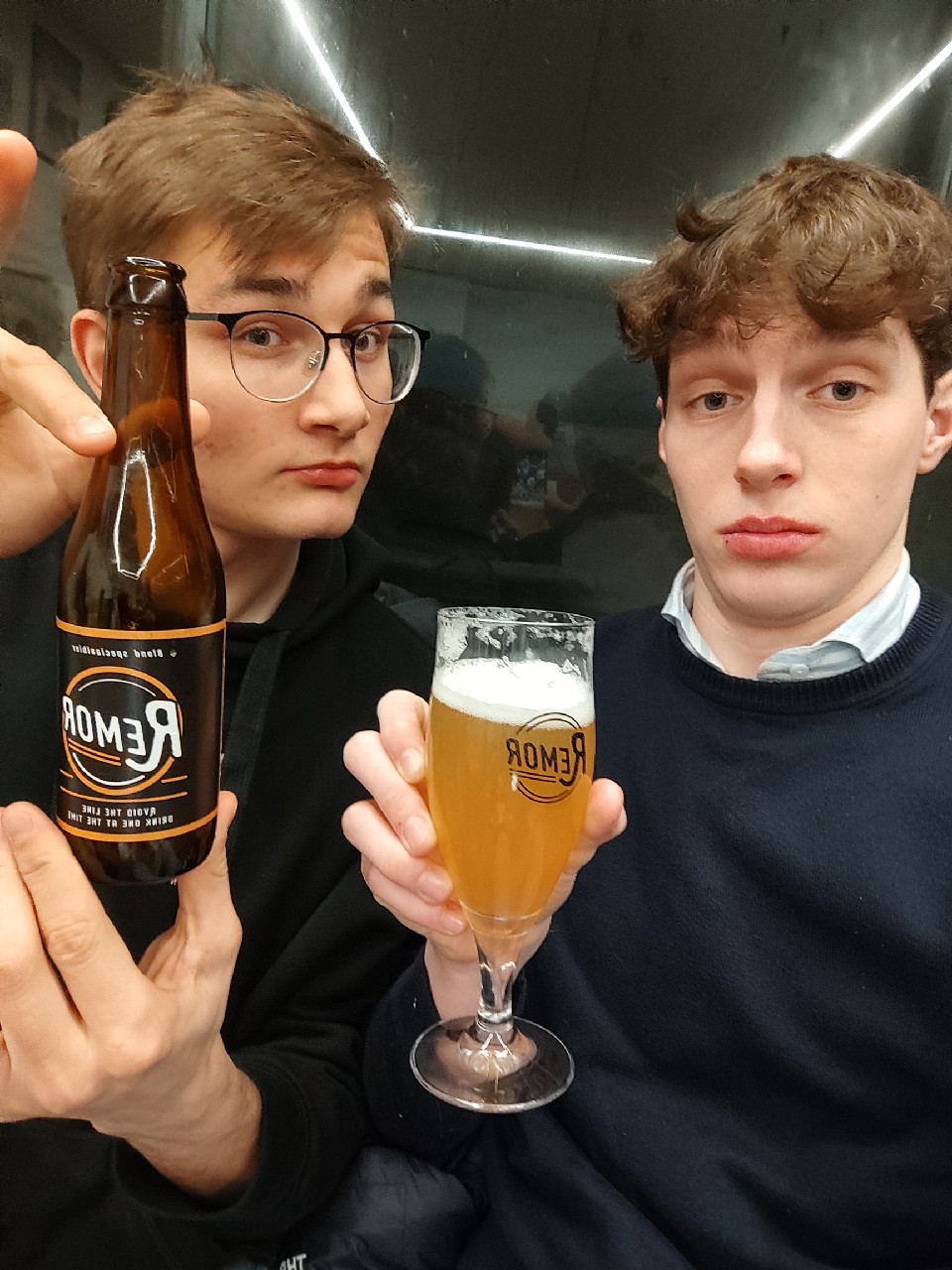 Kanegems Blond Remor, Brouwerij Eutropius