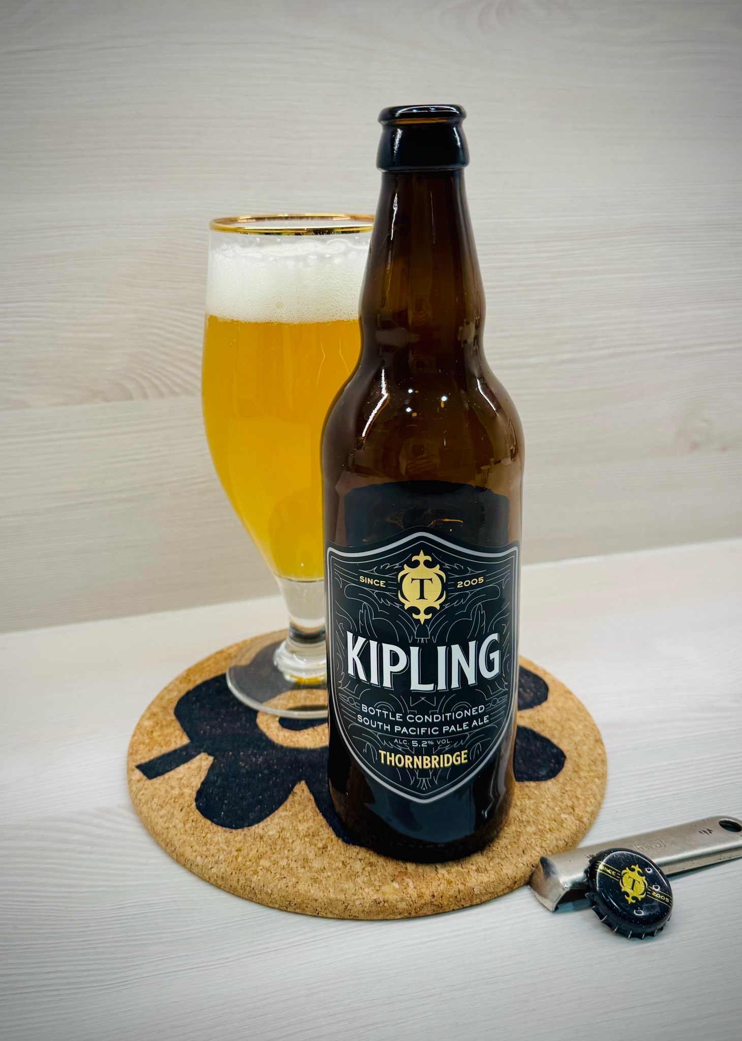Kipling, Thornbridge Brewery