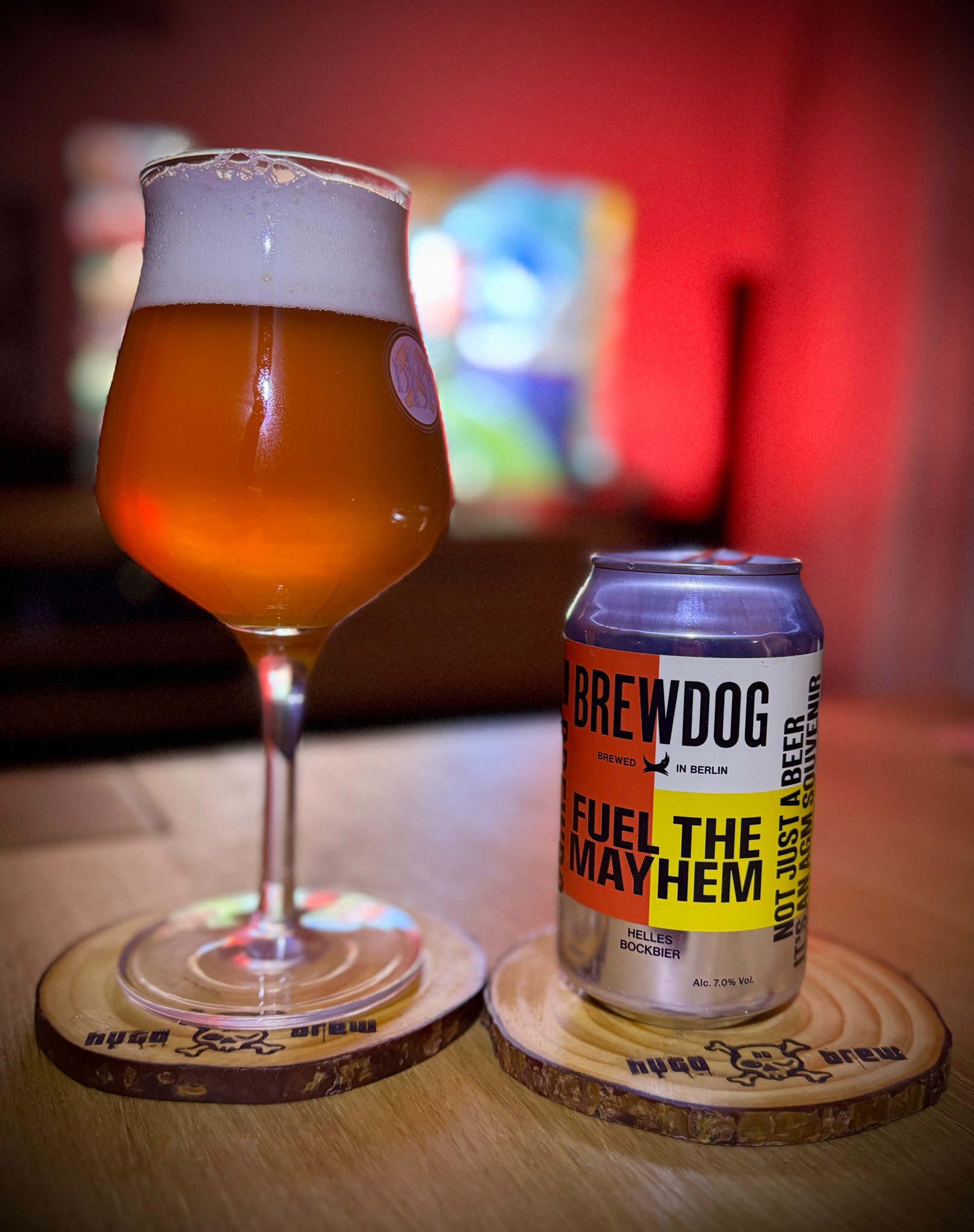 Fuel the Mayhem, Germany