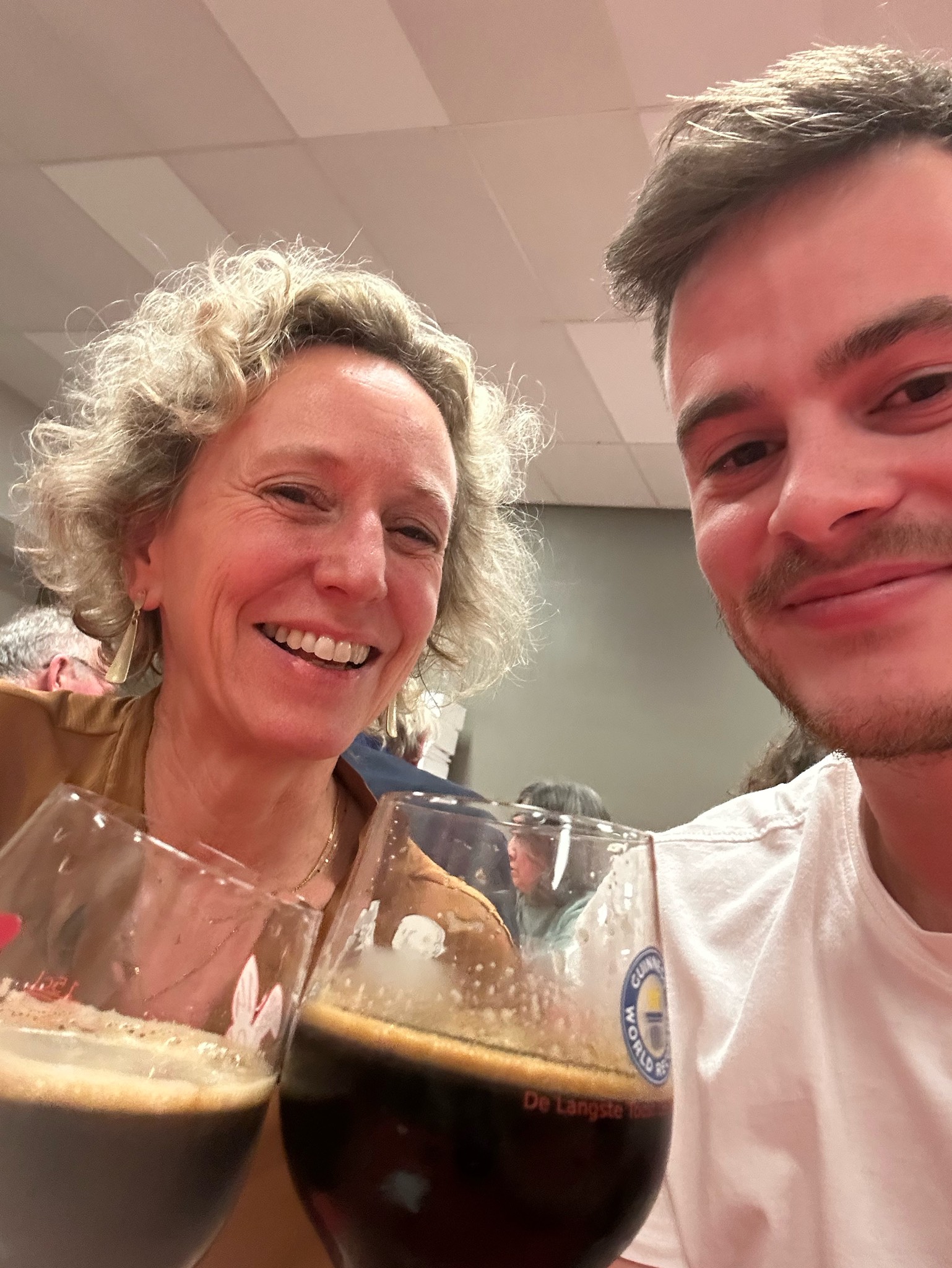 Barel aged stout elijah craig-totem, Totembeer