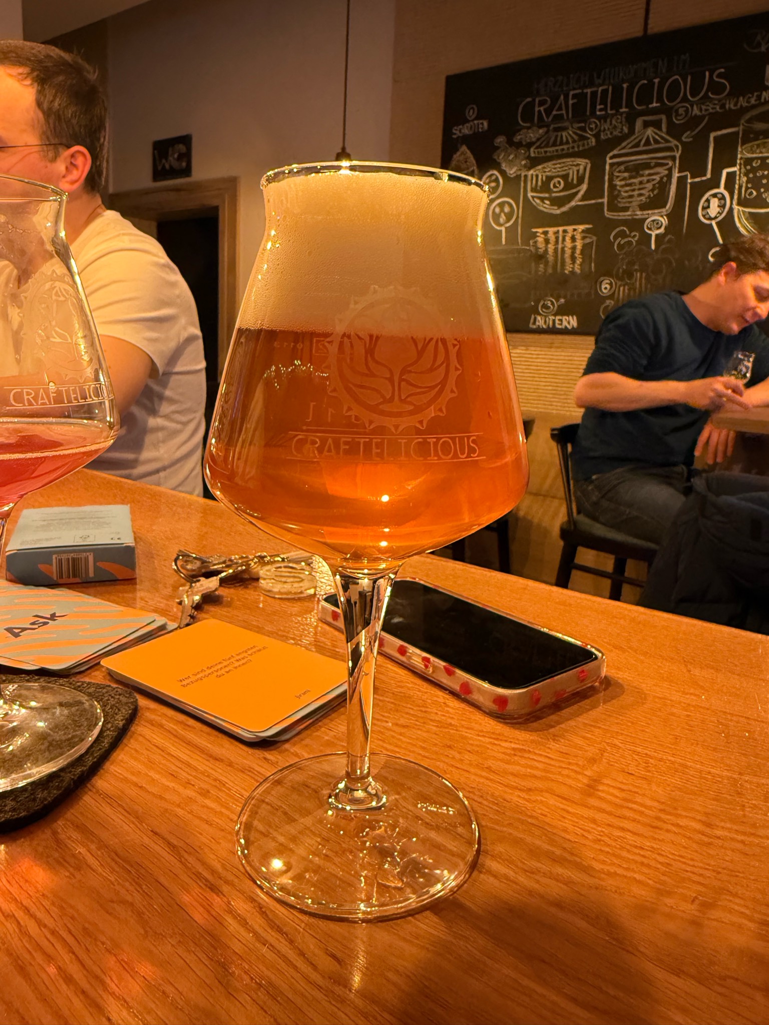 House Ale, Orca Brau