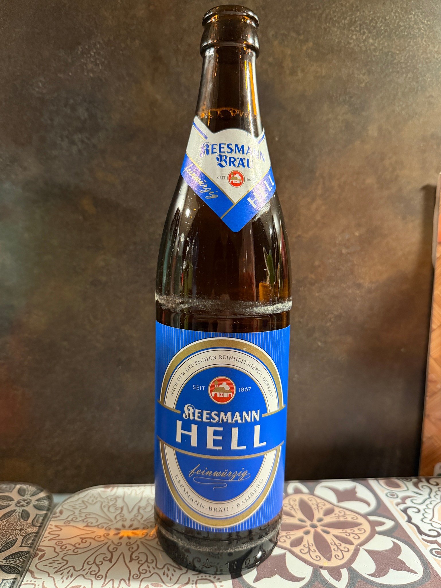 Keesman Hell, Keesmann Bräu
