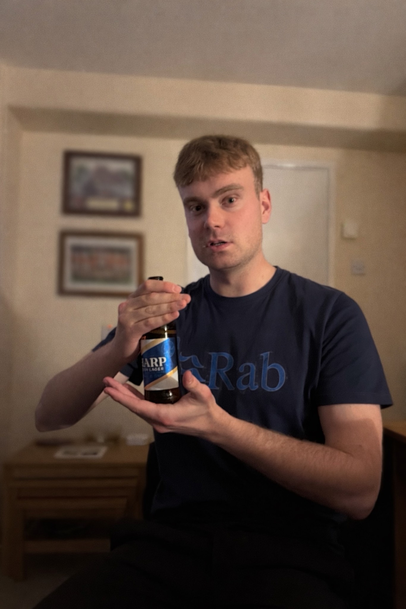 Harp, Seychelles Breweries