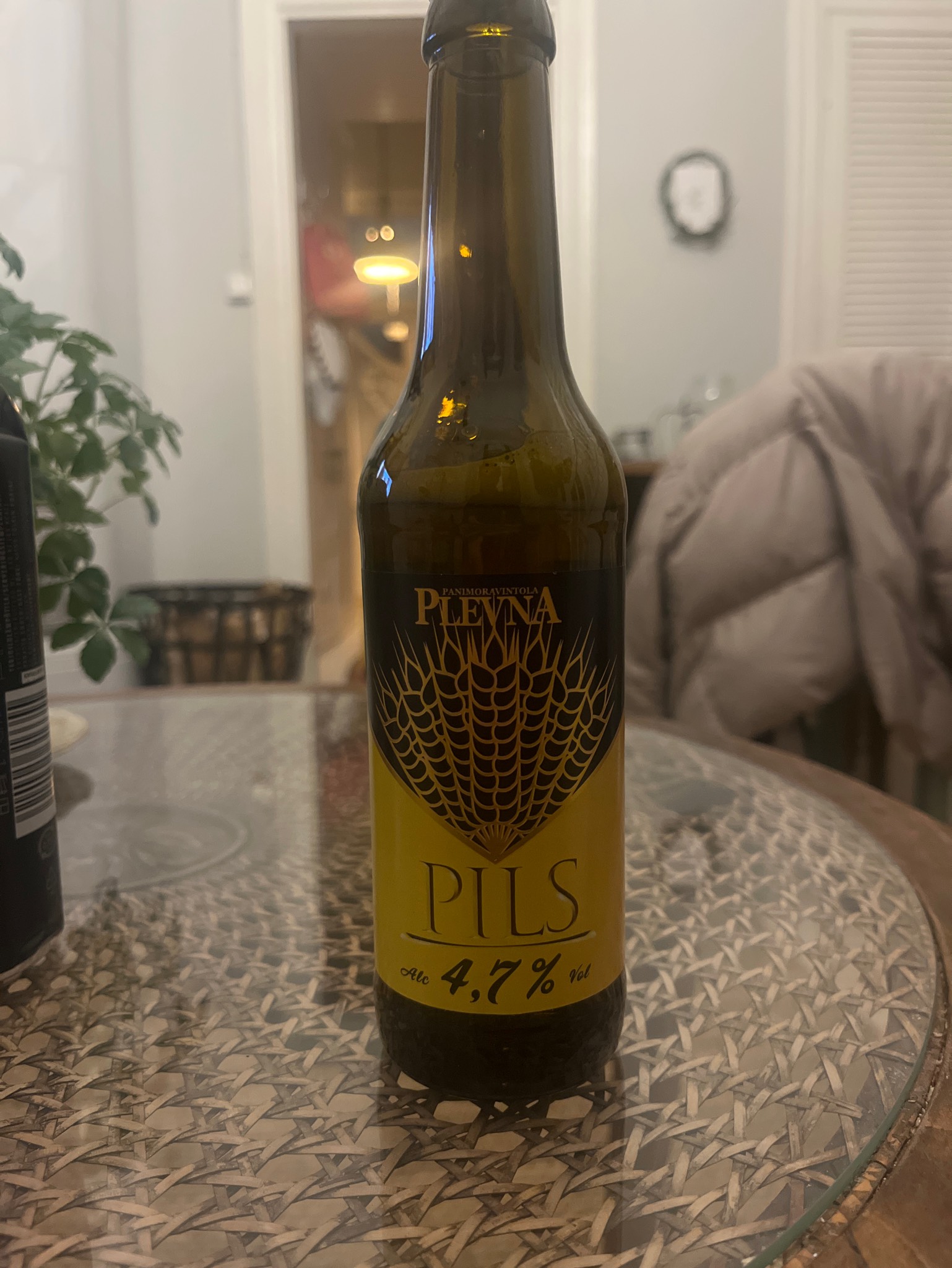 Plevnan Pils, Finland