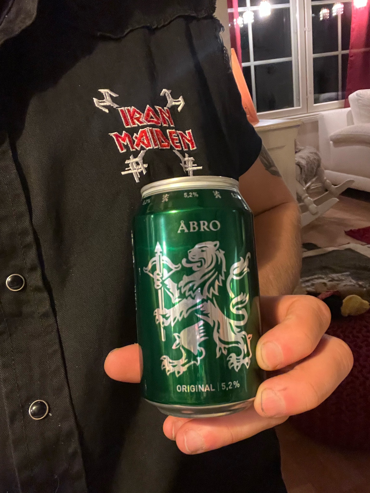 Åbro Original, Sweden