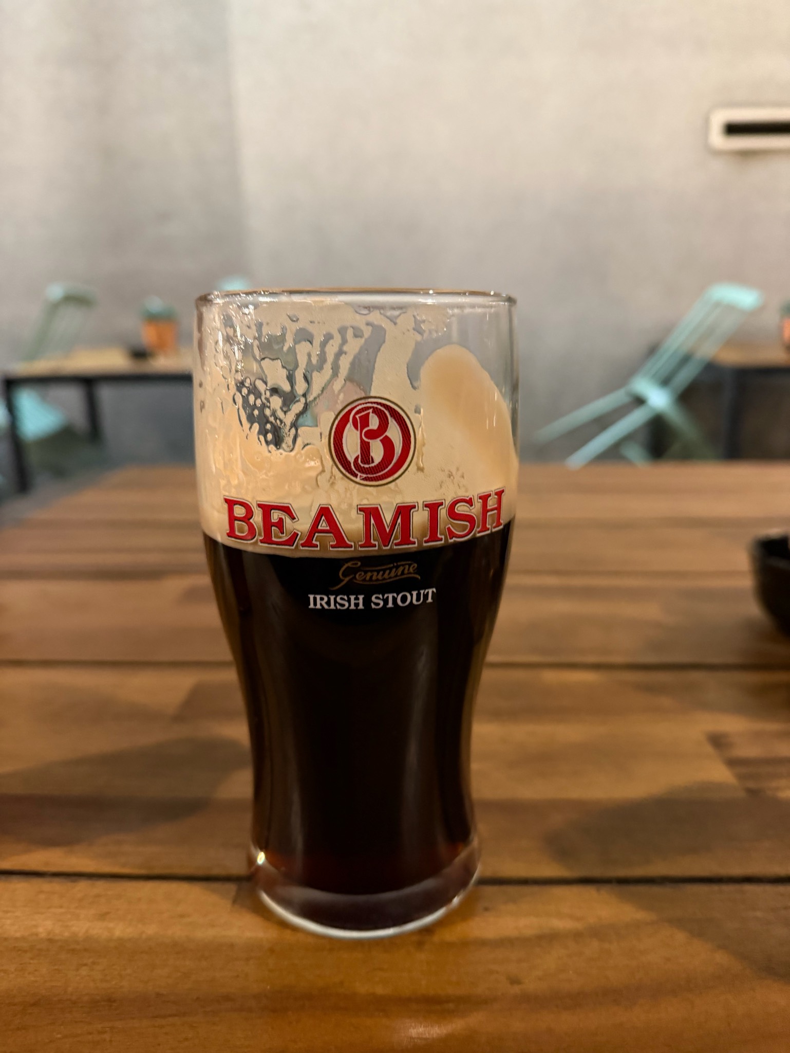 Beamish Irish Stout, Ireland