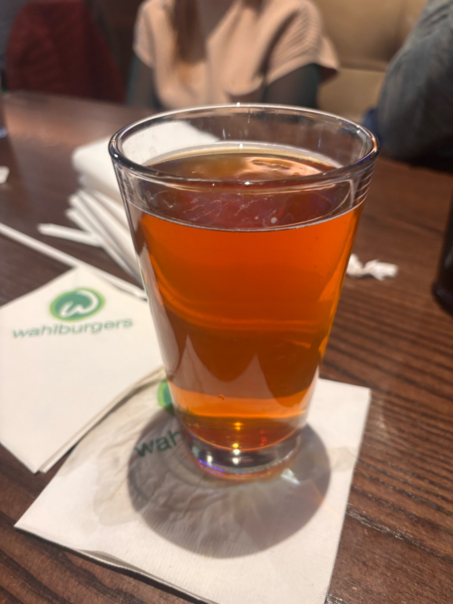 Wahlbrewski, Harpoon Brewery
