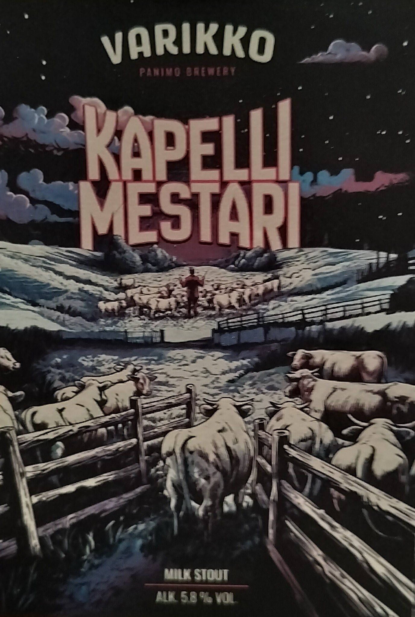 Kapellimestari, Finland
