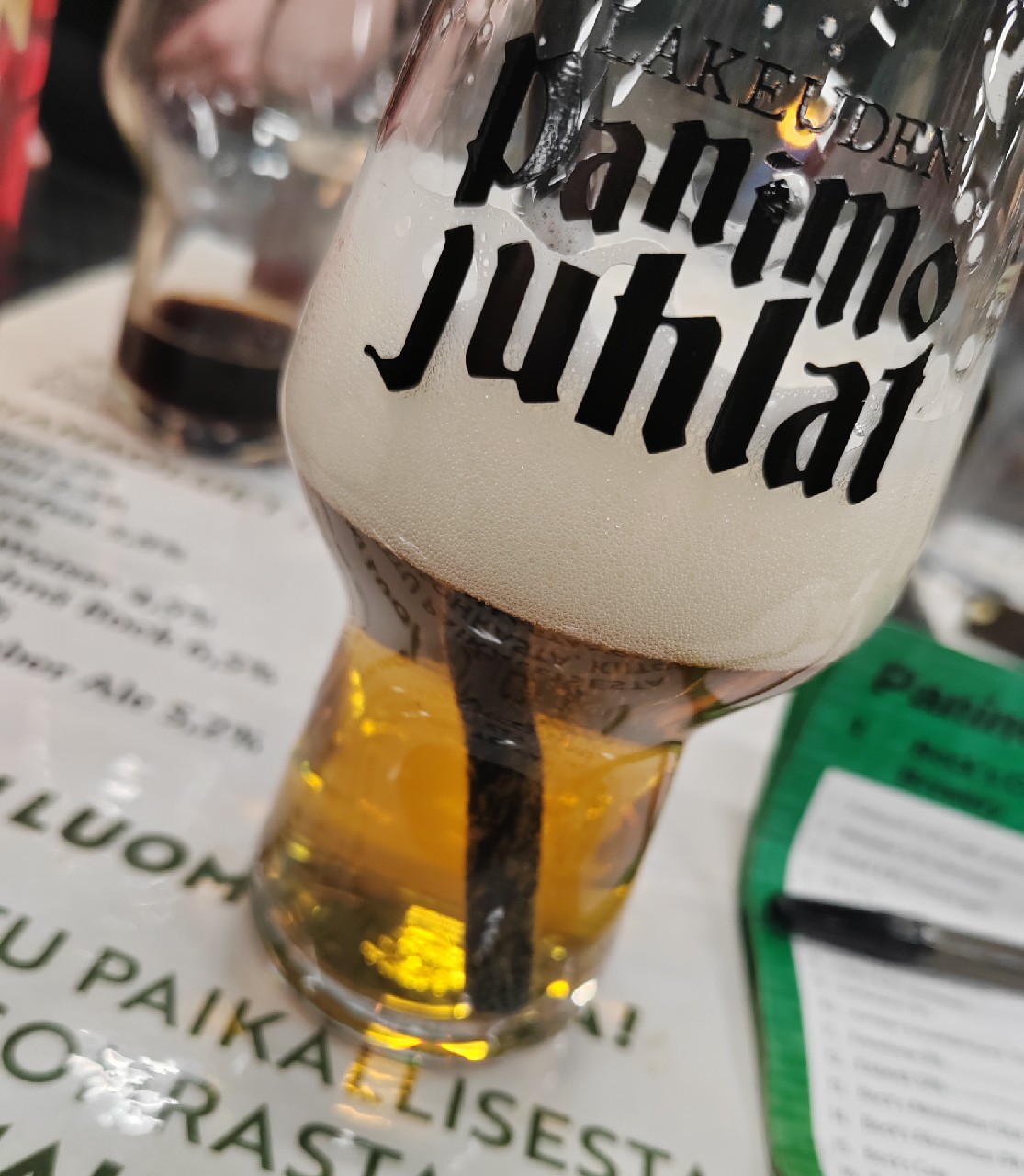 Hailuoto Weisse, Finland