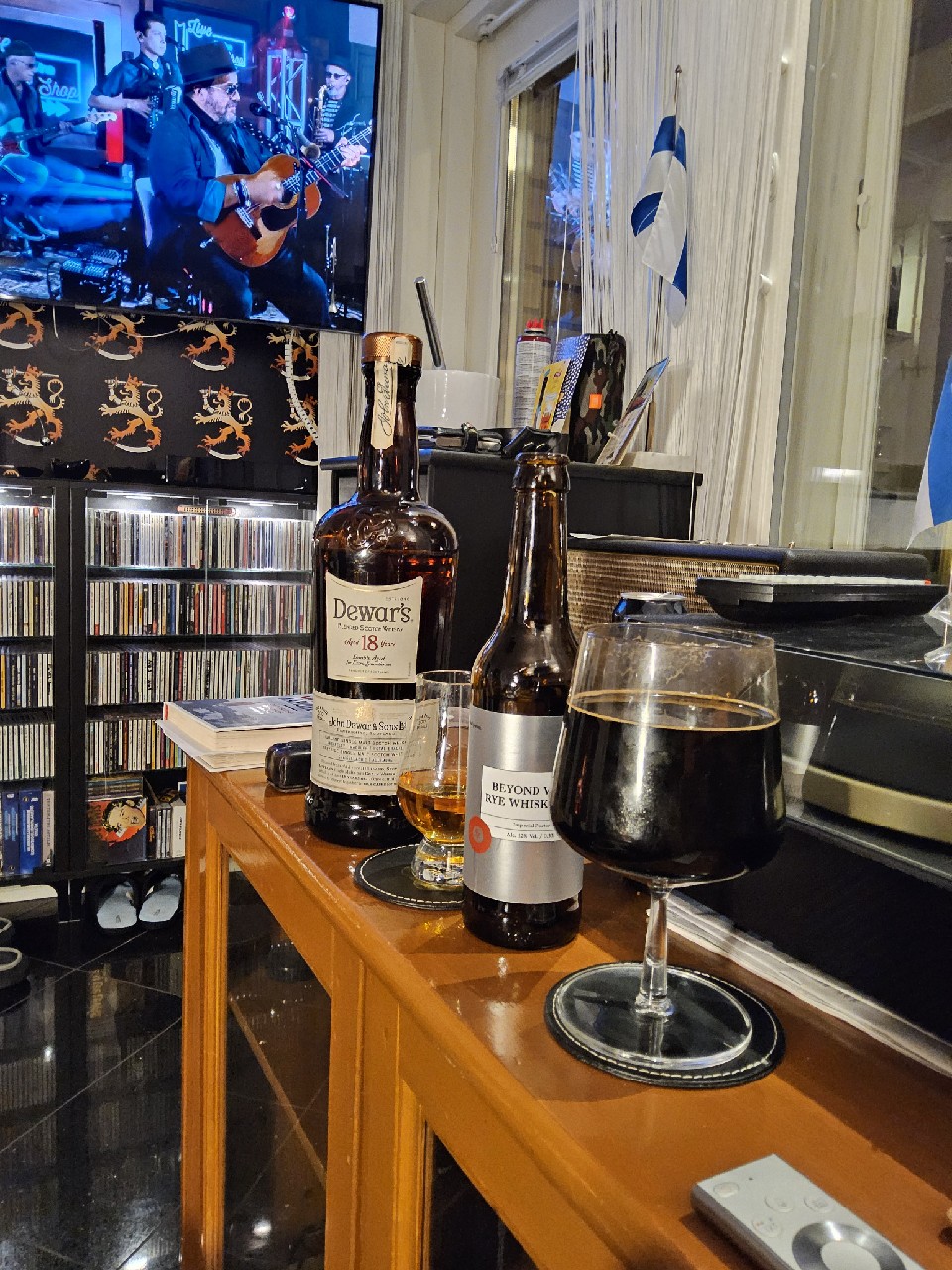 Beyond Void, Estonia