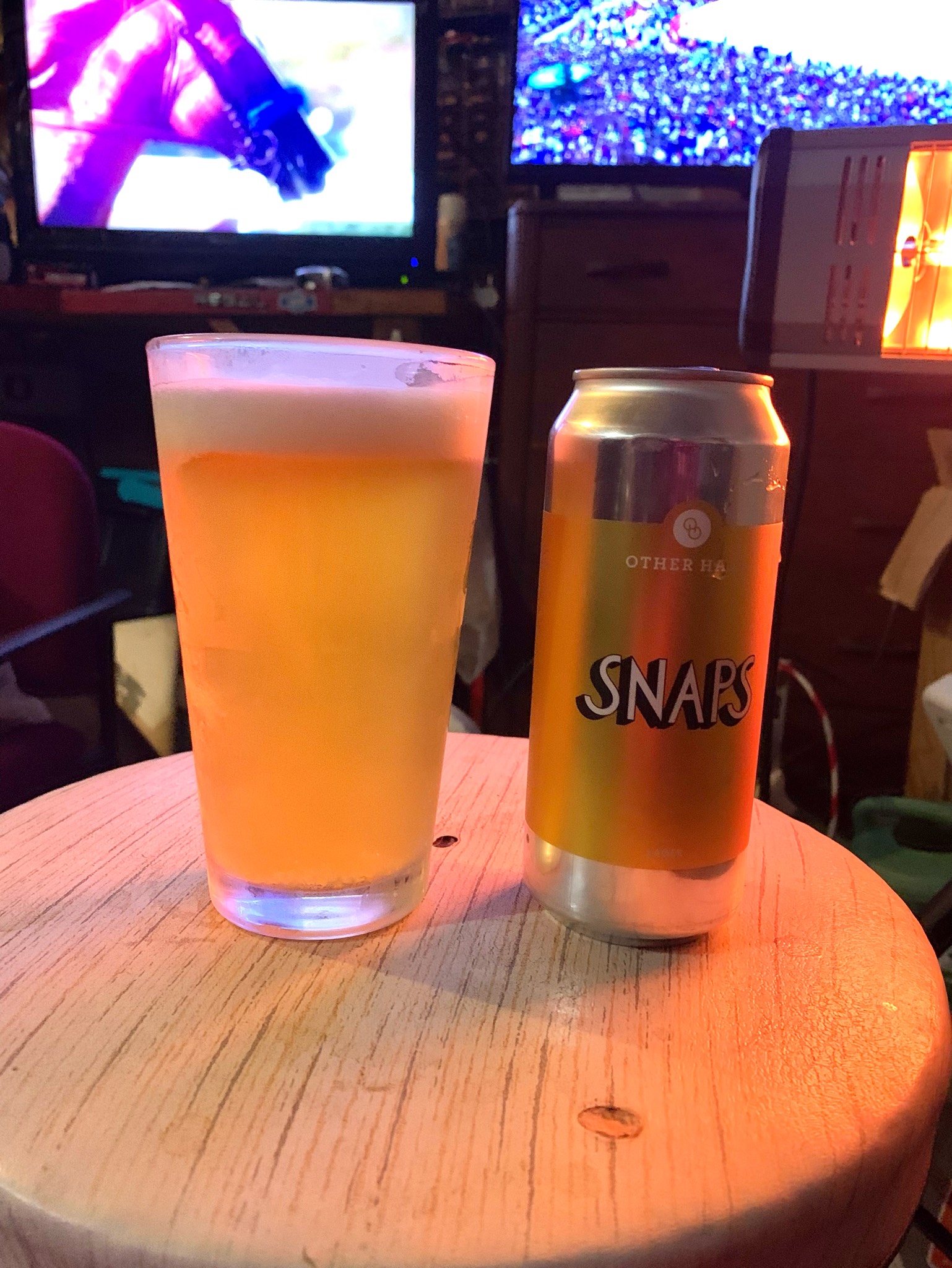 Snaps, Other Half Brewing Co.