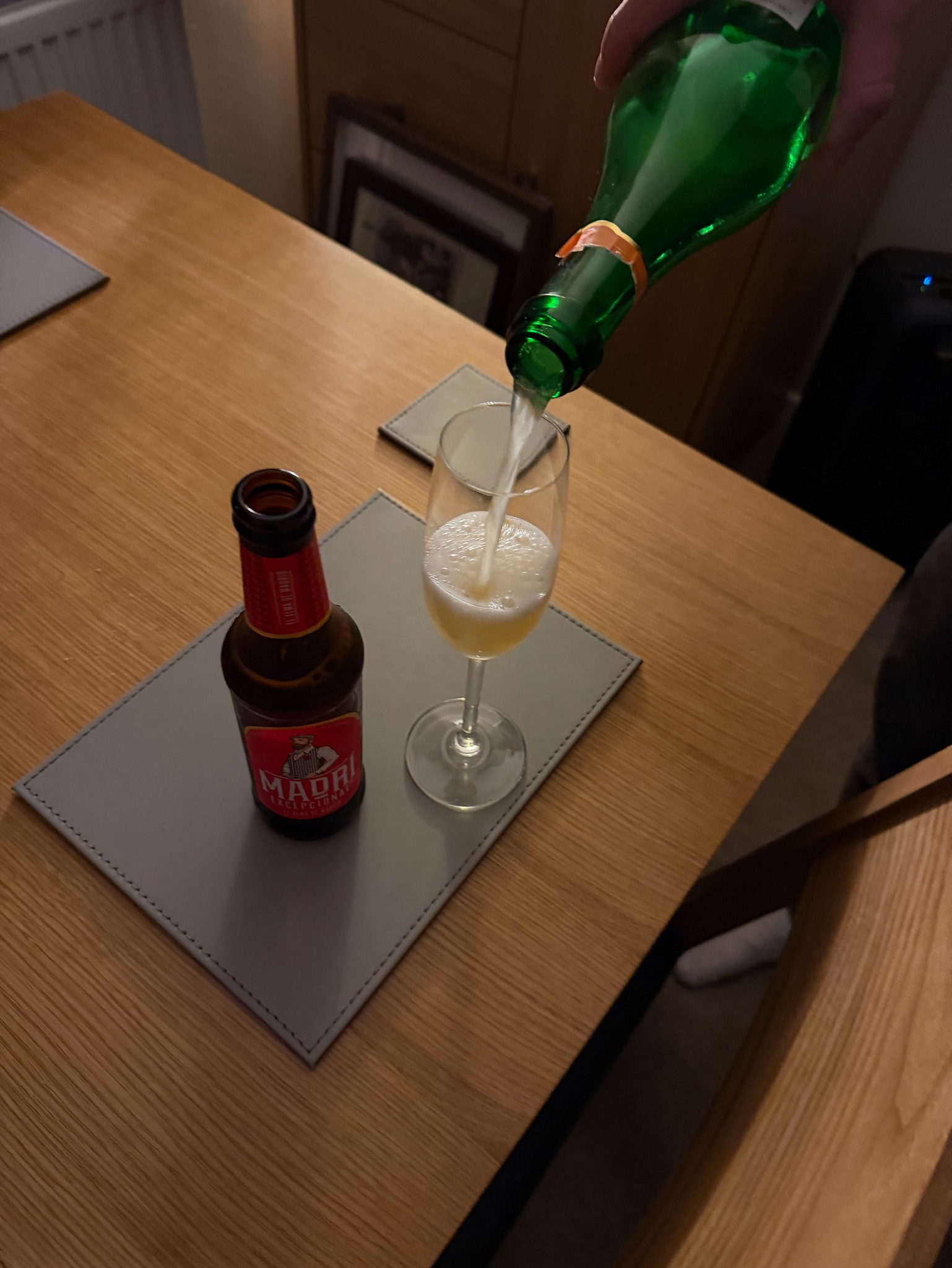 Madrí Excepcional, Spain