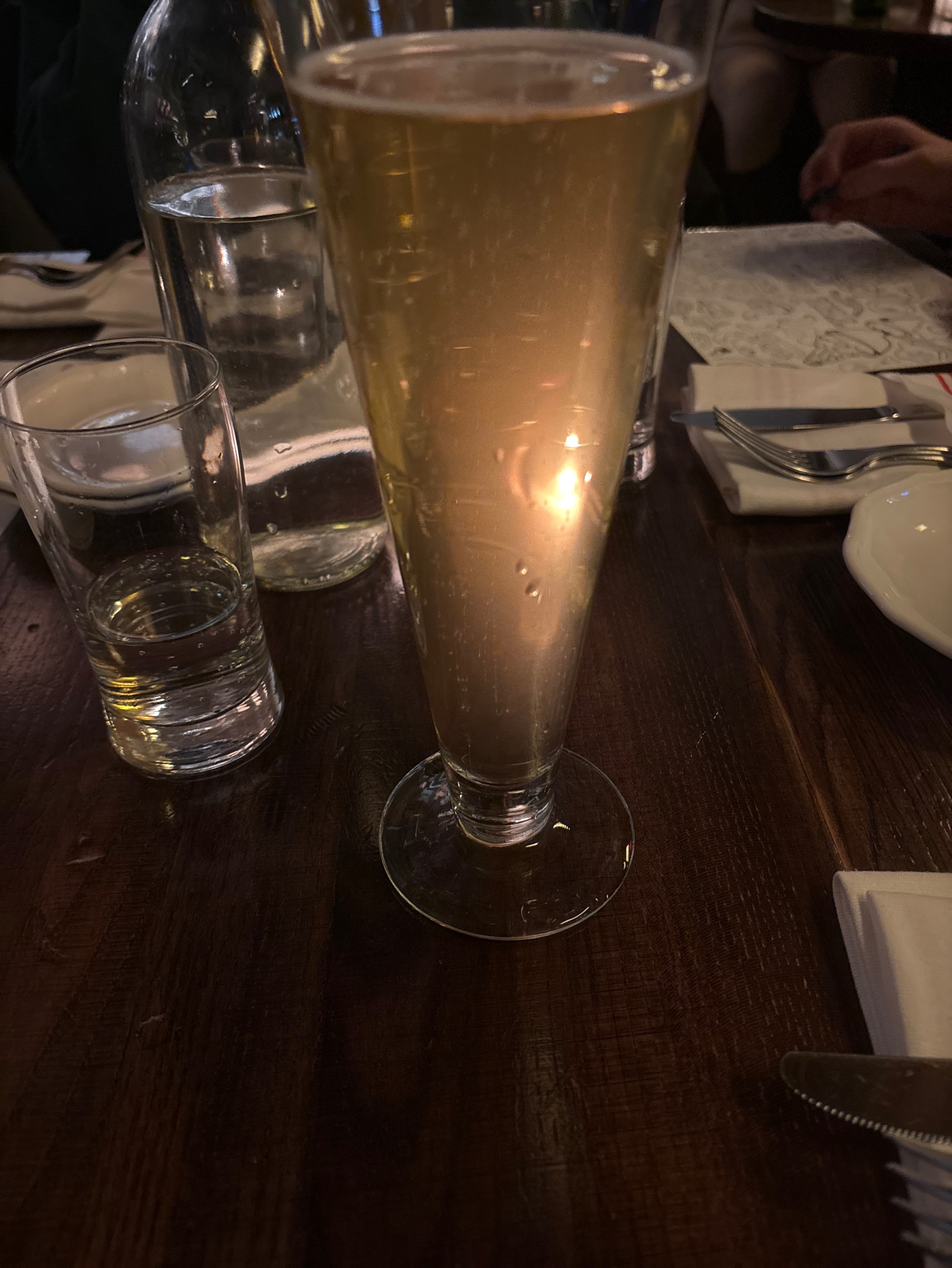 PlainTop Pilsner, SingleCut Beersmiths